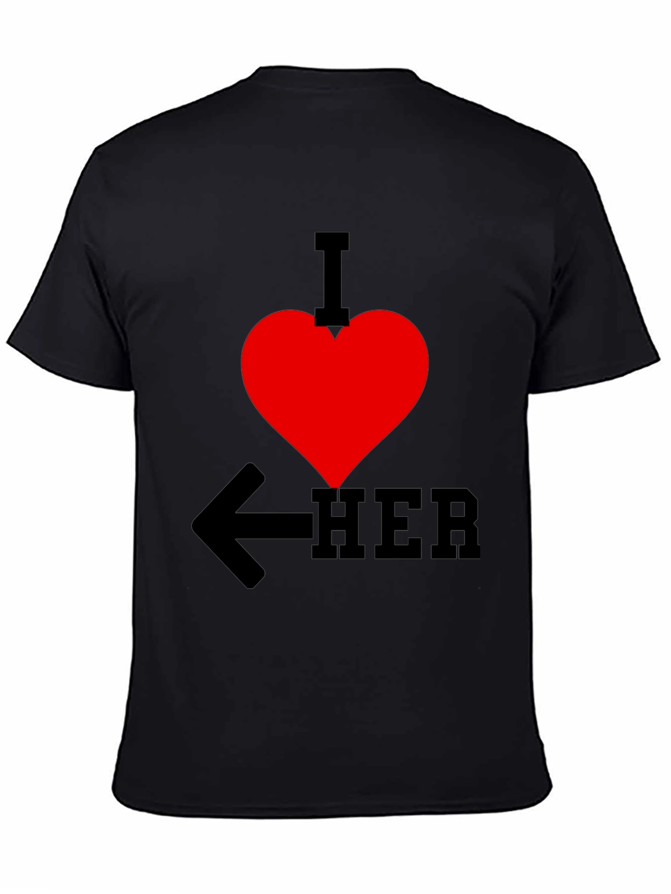 I Heart Her T-Shirt