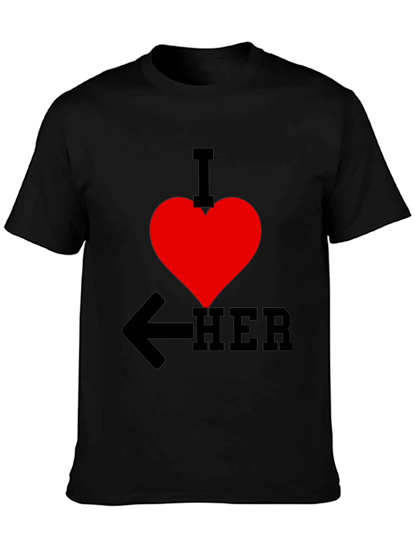 I Heart Her T-Shirt