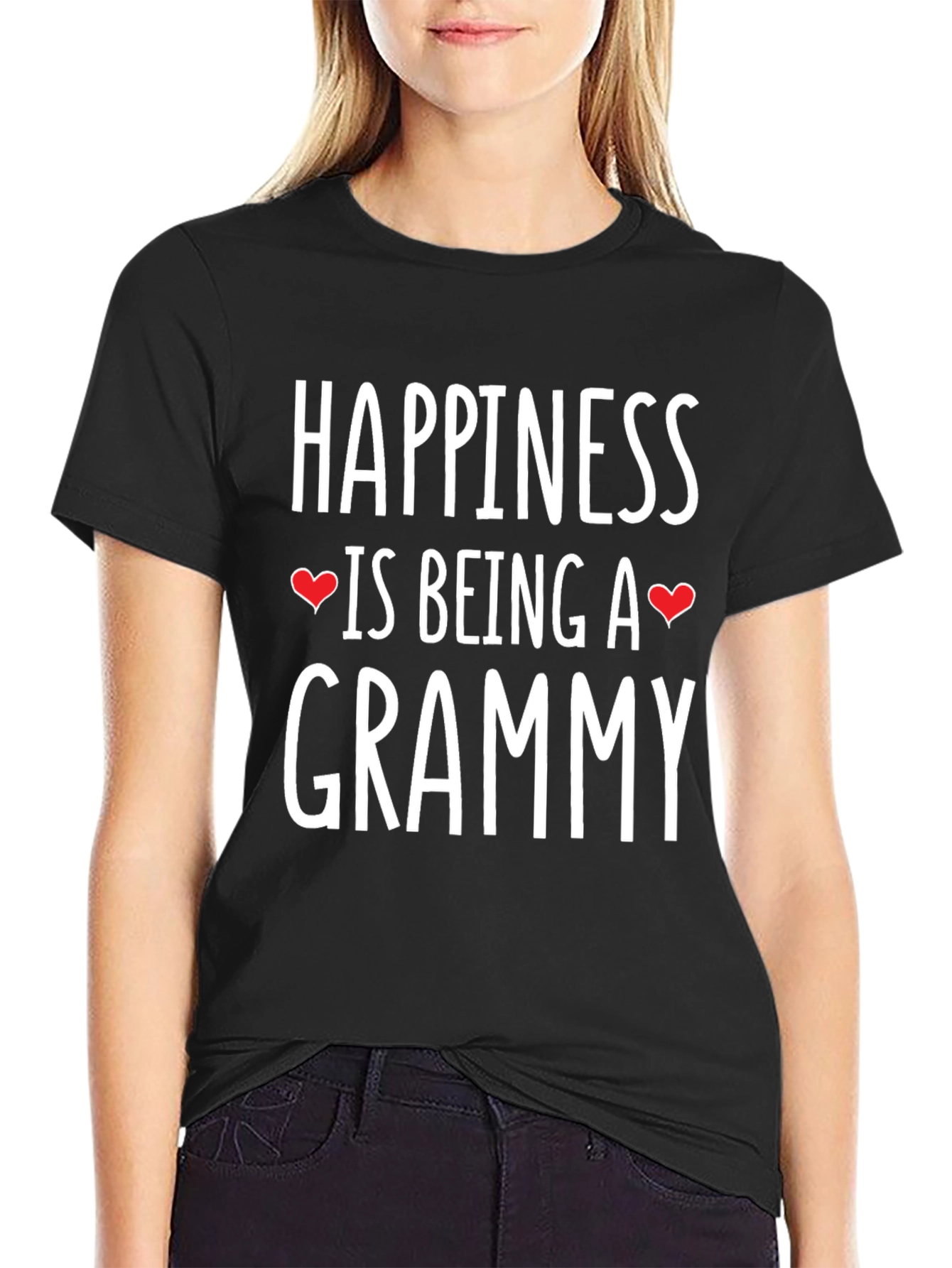 Happiness is Being a Grammy T-Shirt