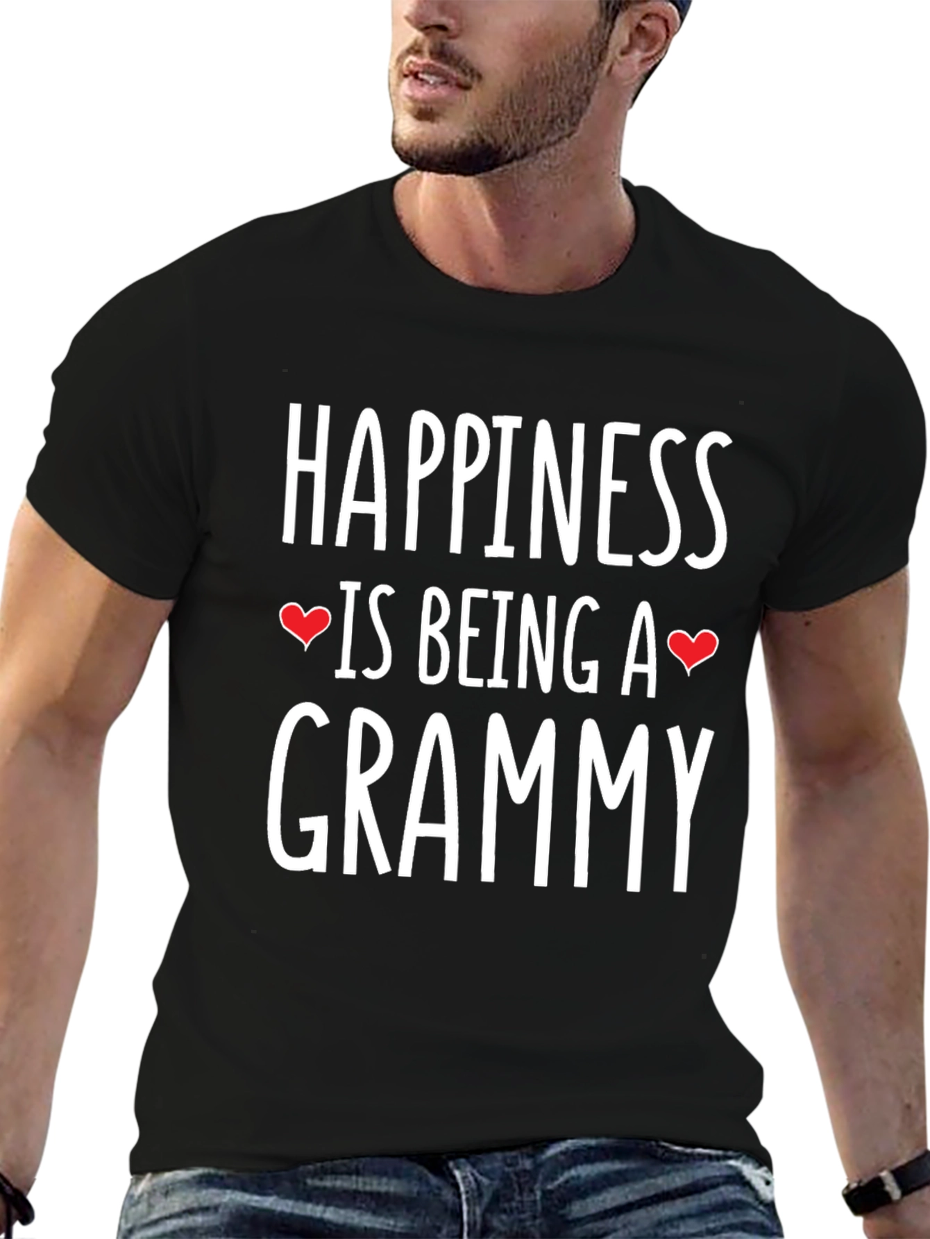 Happiness is Being a Grammy T-Shirt