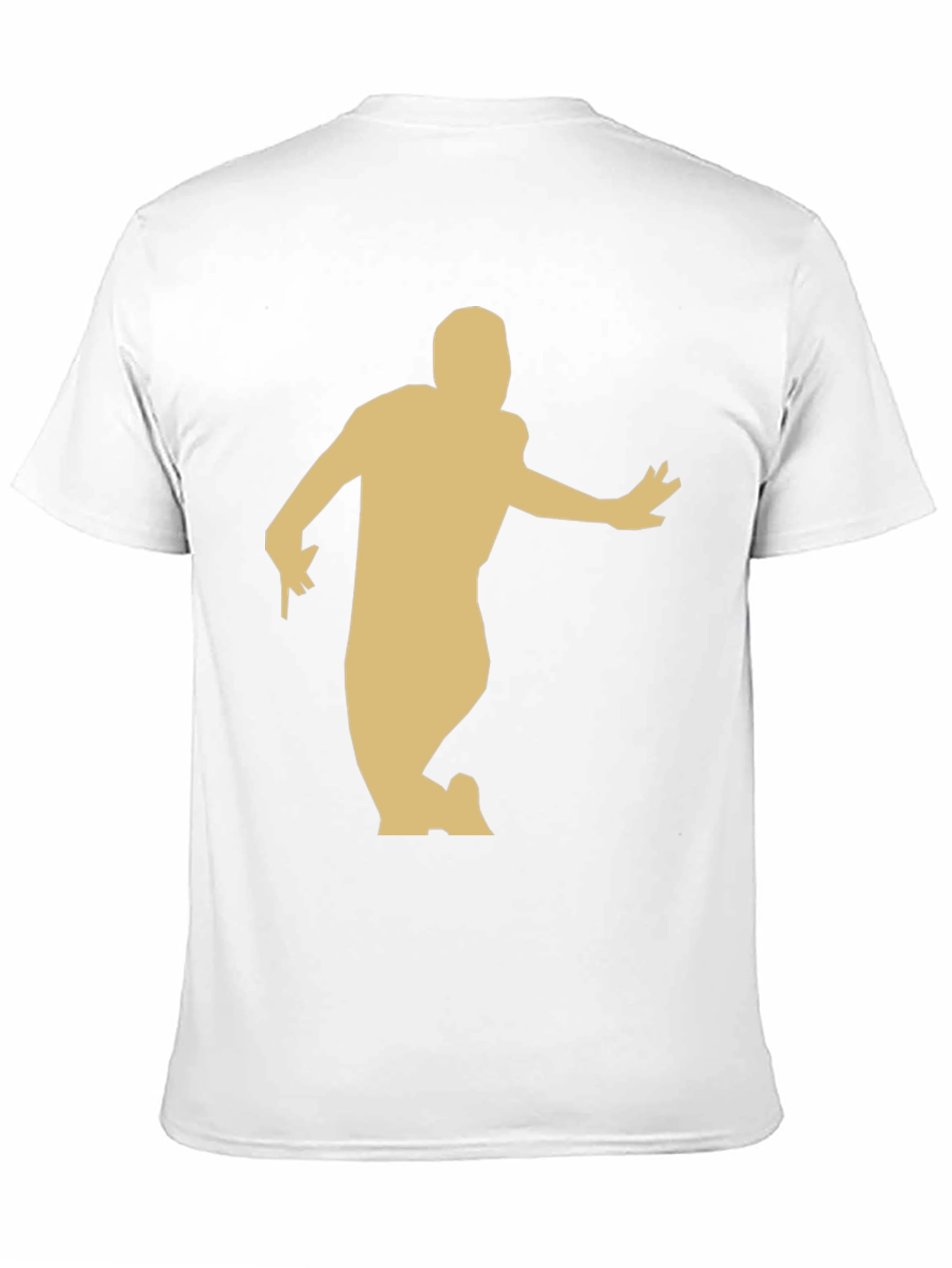Dancing Man Graphic T-Shirt - Casual Style