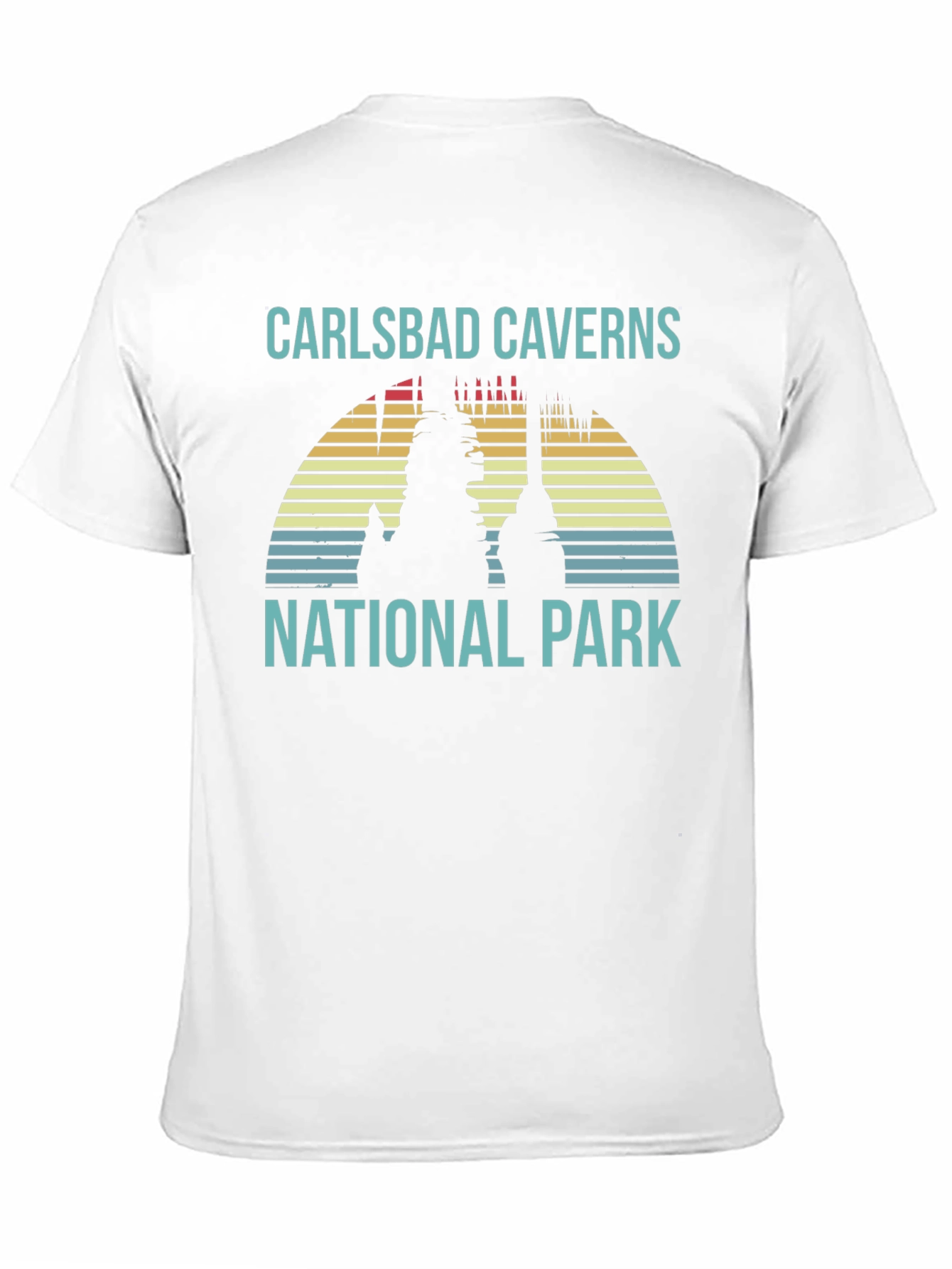 Carlsbad Caverns National Park T-Shirt