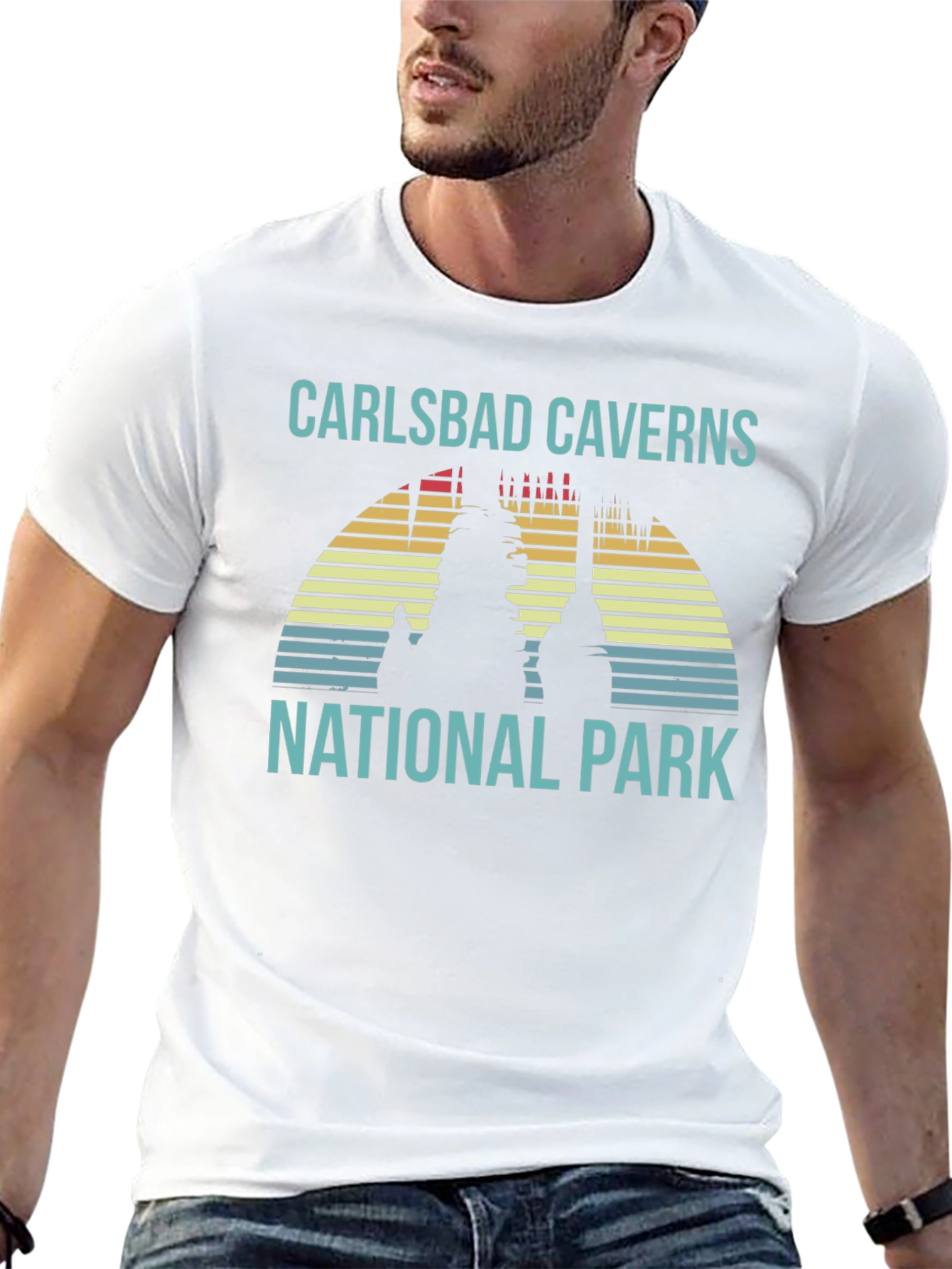 Carlsbad Caverns National Park T-Shirt