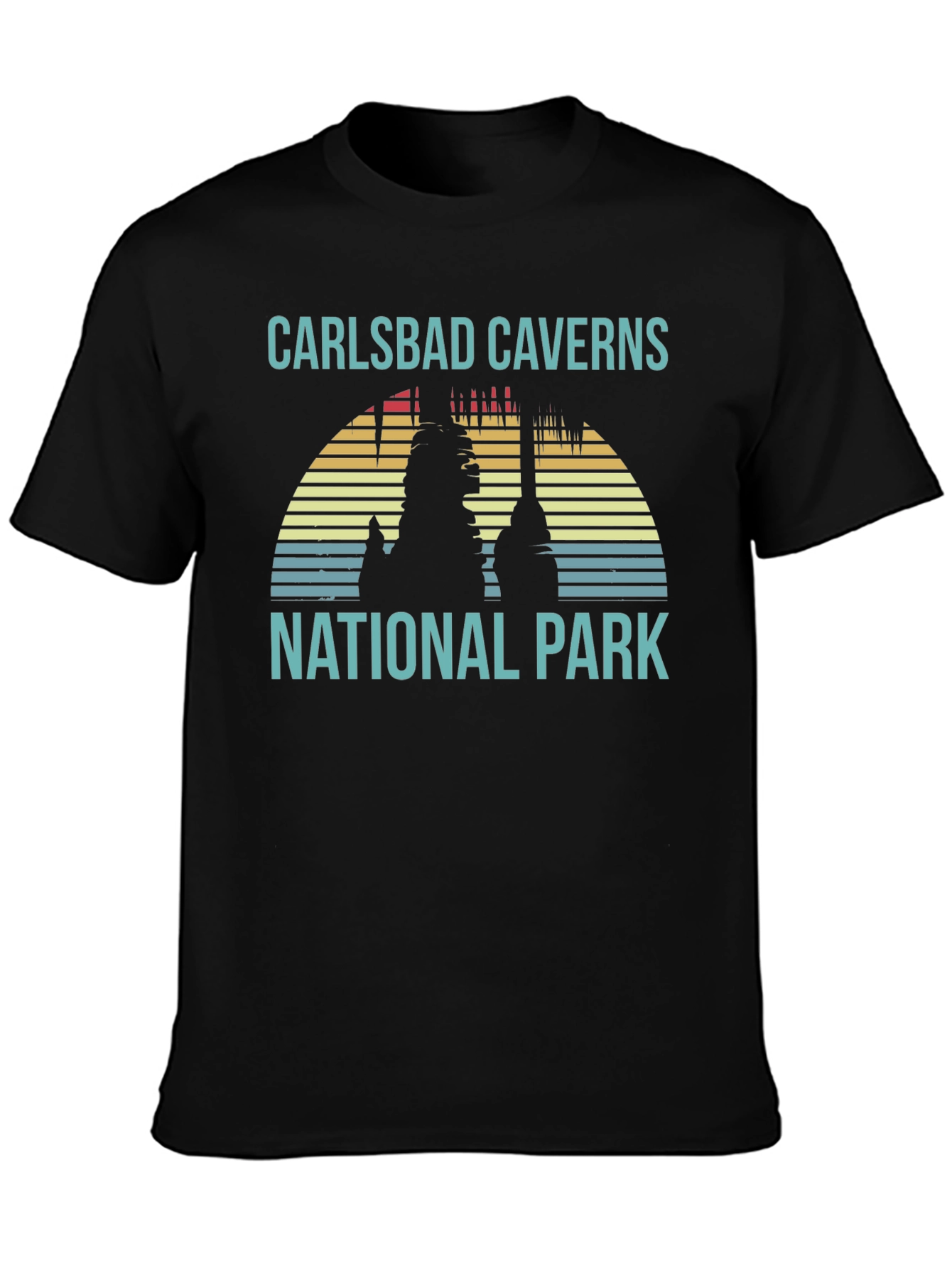 Carlsbad Caverns National Park T-Shirt