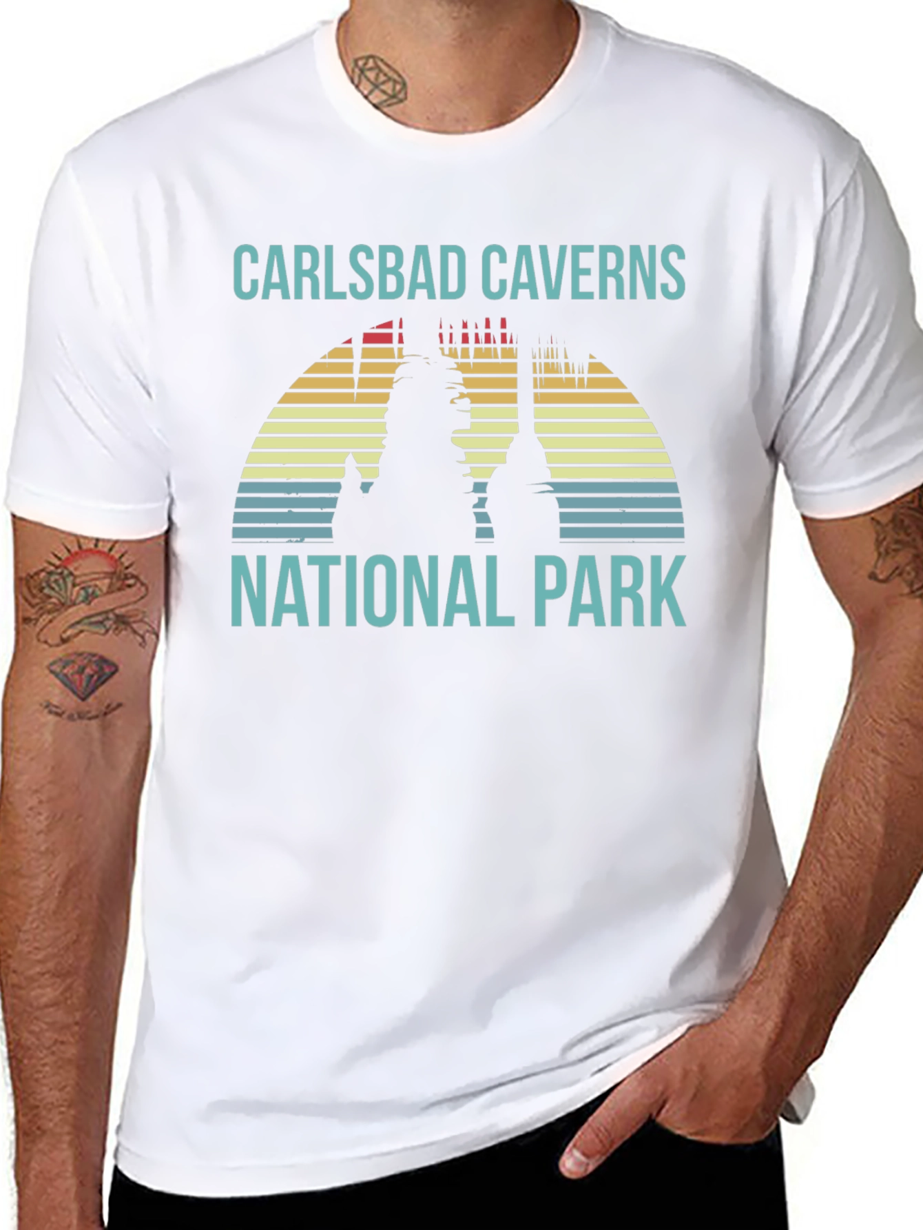 Carlsbad Caverns National Park T-Shirt