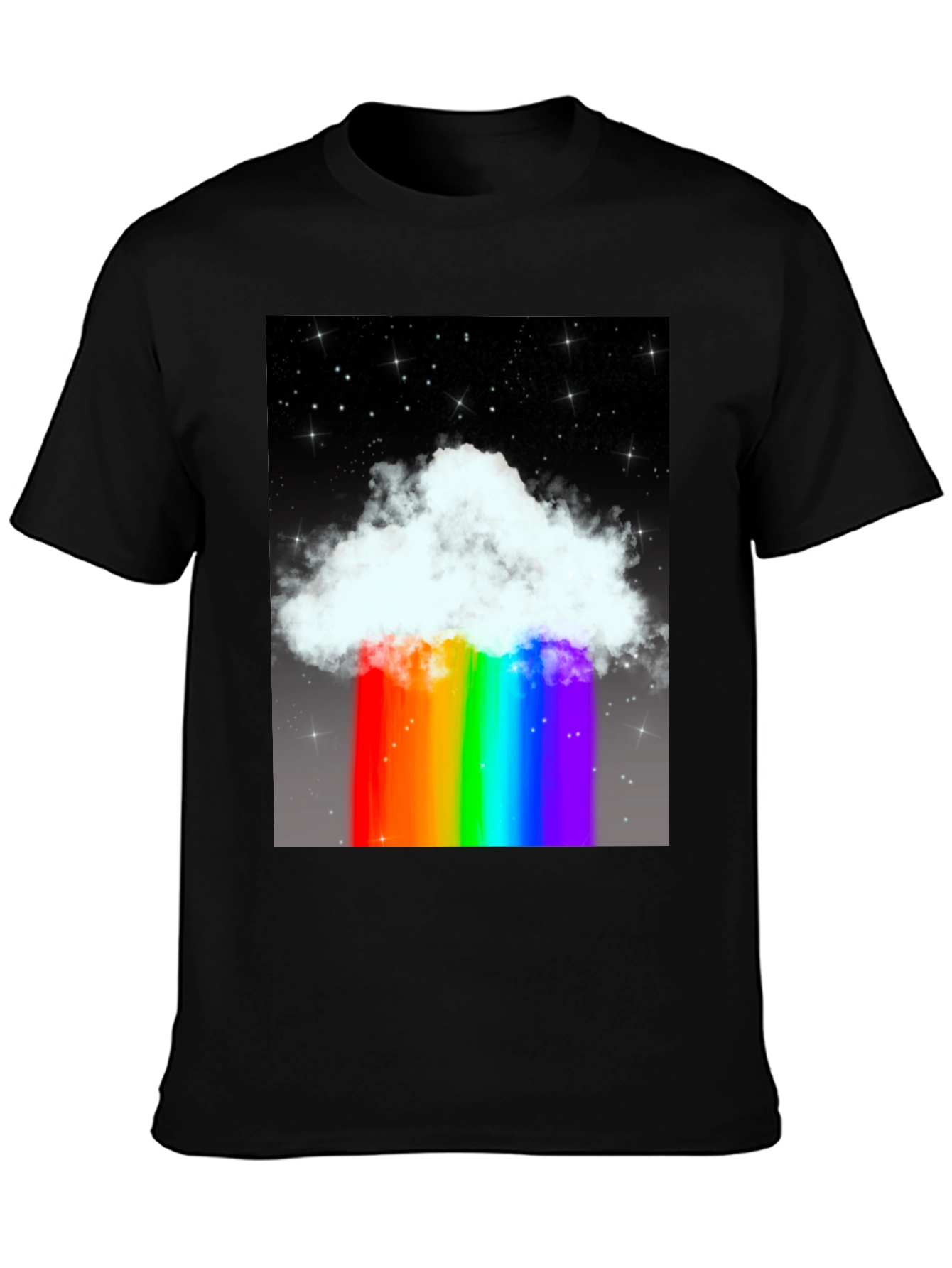 Cloud Rainbow T-Shirt