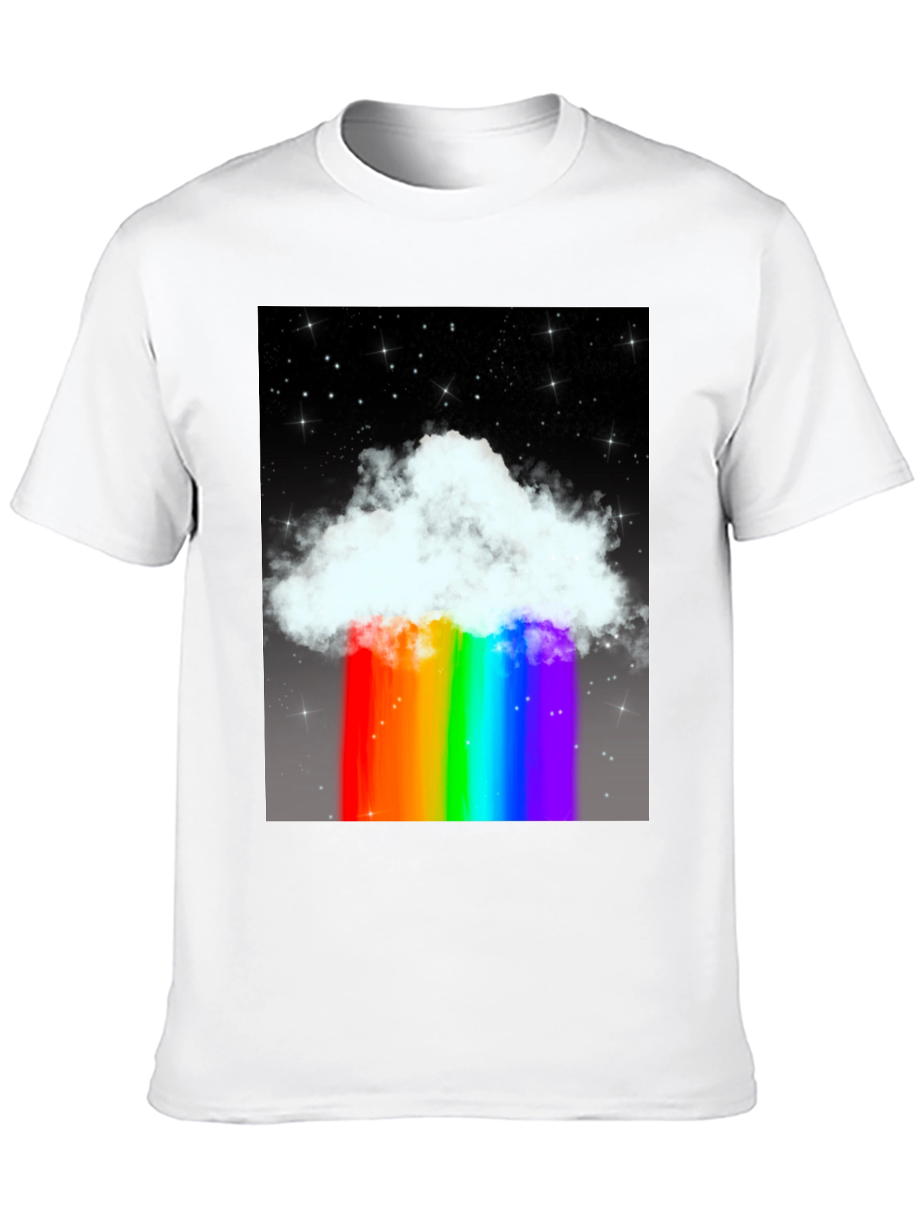 Cloud Rainbow T-Shirt