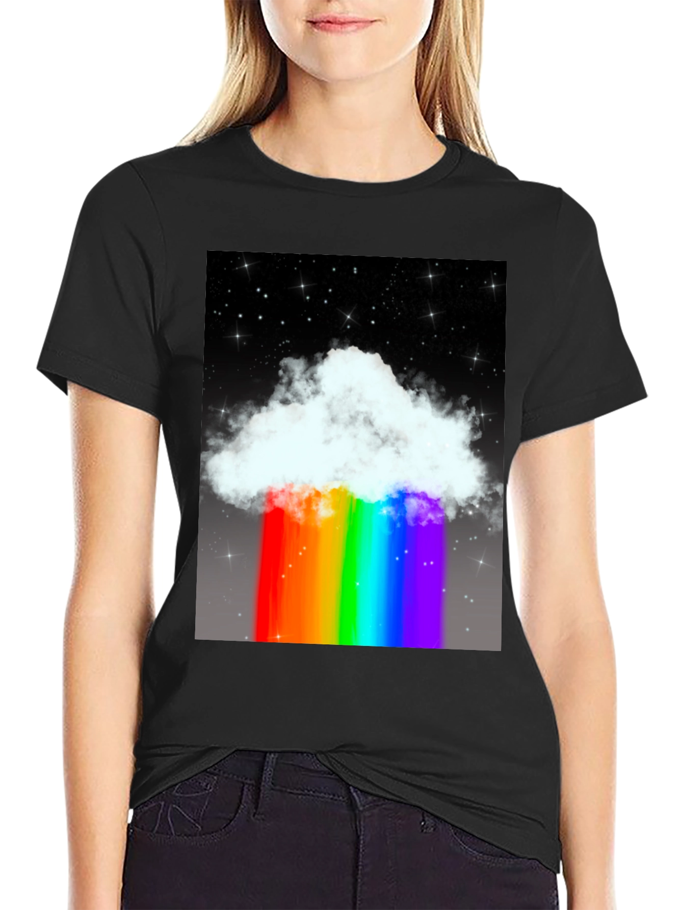 Cloud Rainbow T-Shirt