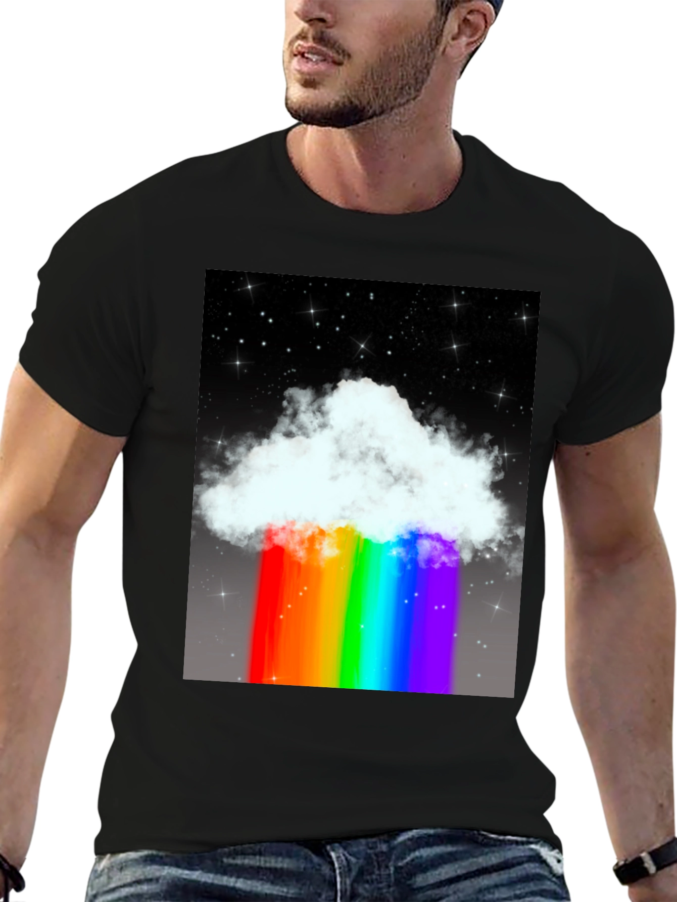 Cloud Rainbow T-Shirt