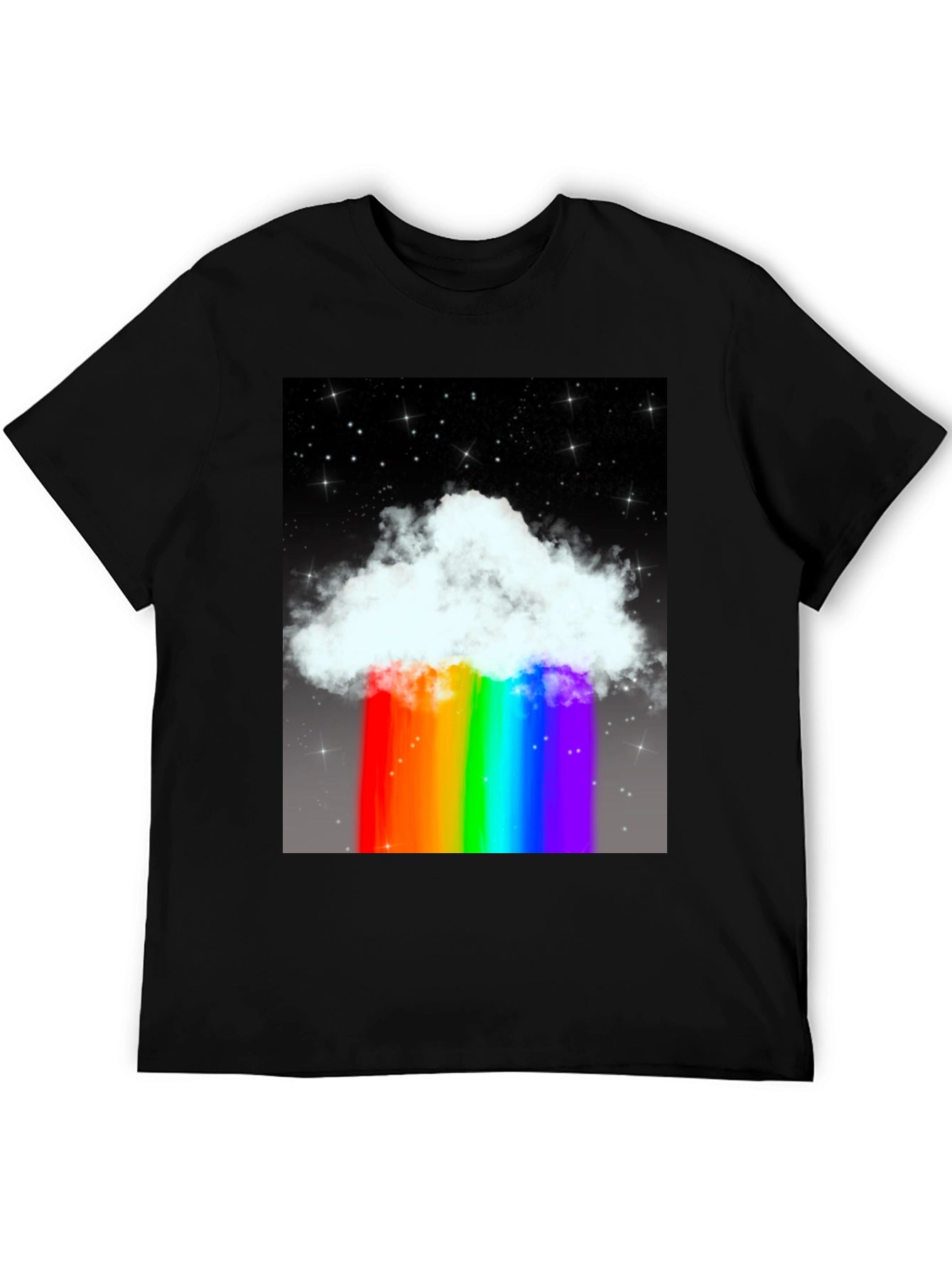 Cloud Rainbow T-Shirt