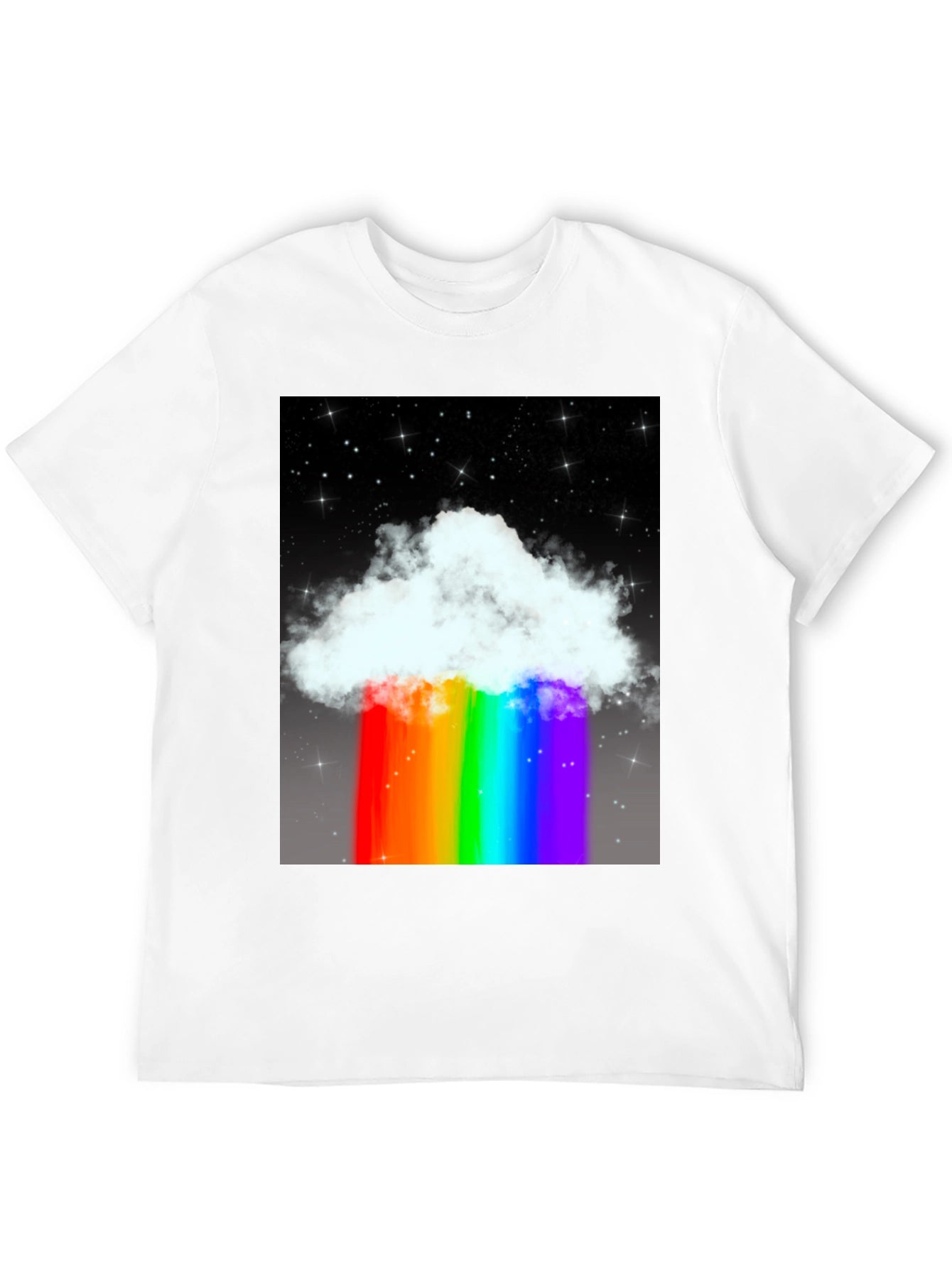 Cloud Rainbow T-Shirt