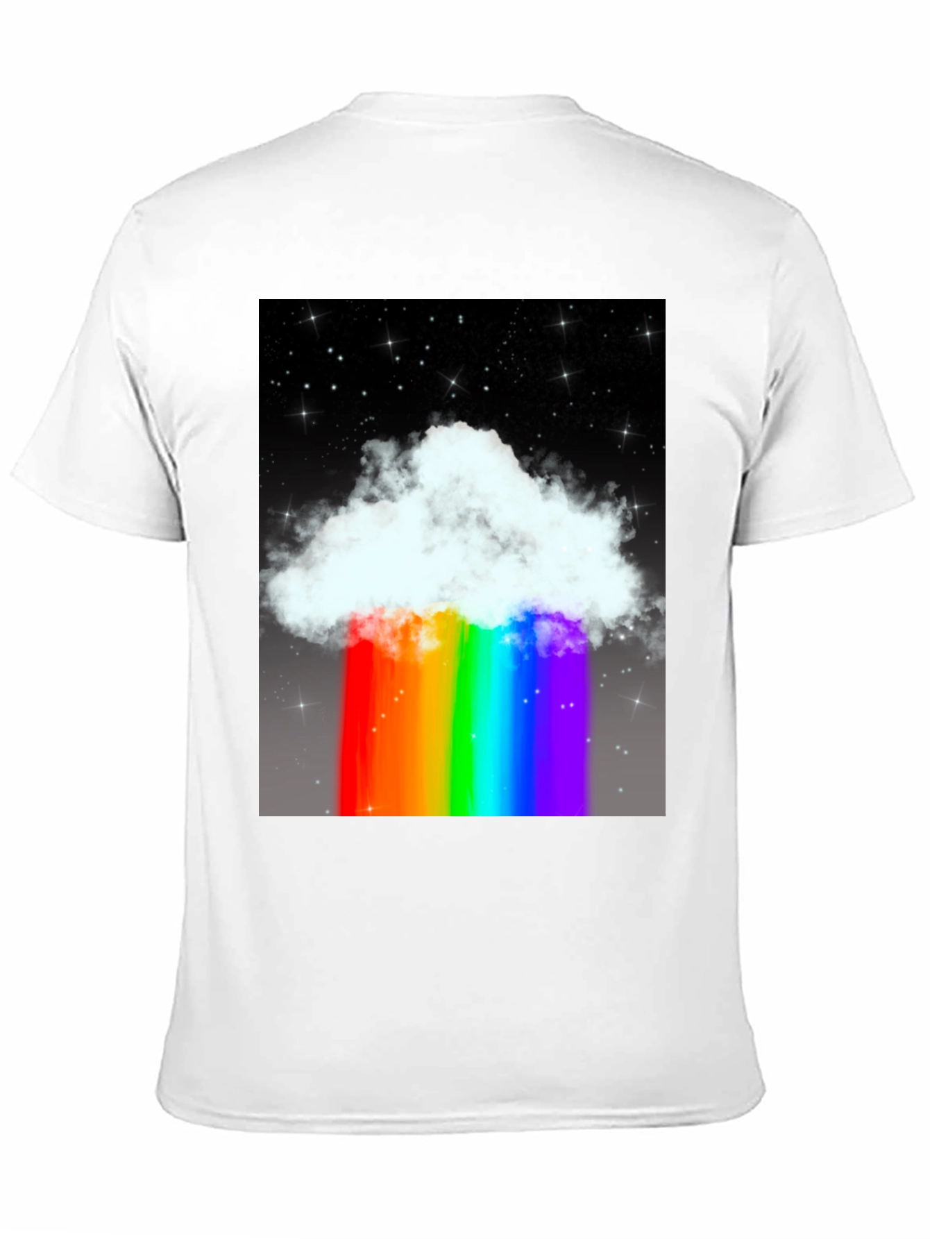 Cloud Rainbow T-Shirt