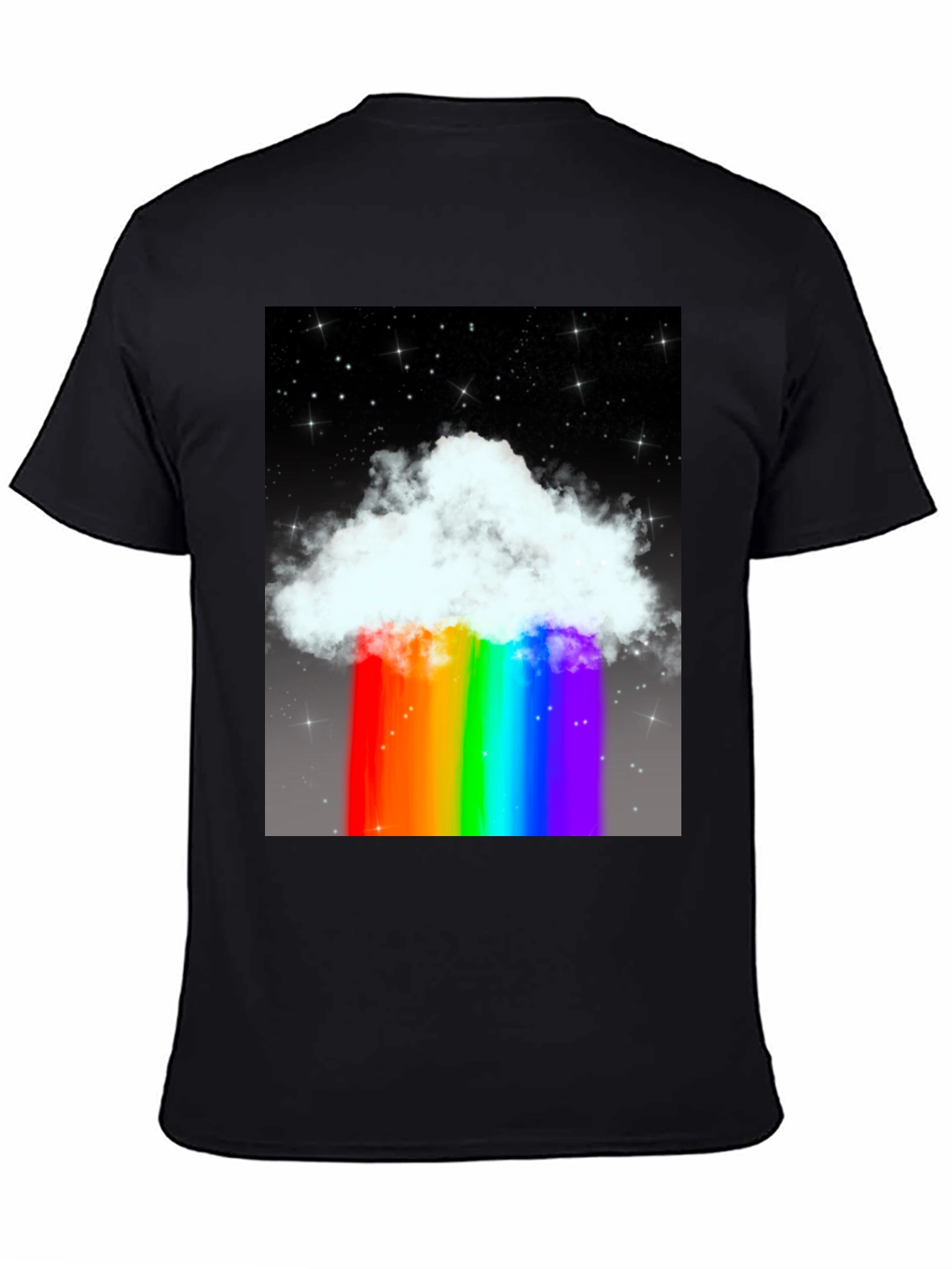 Cloud Rainbow T-Shirt