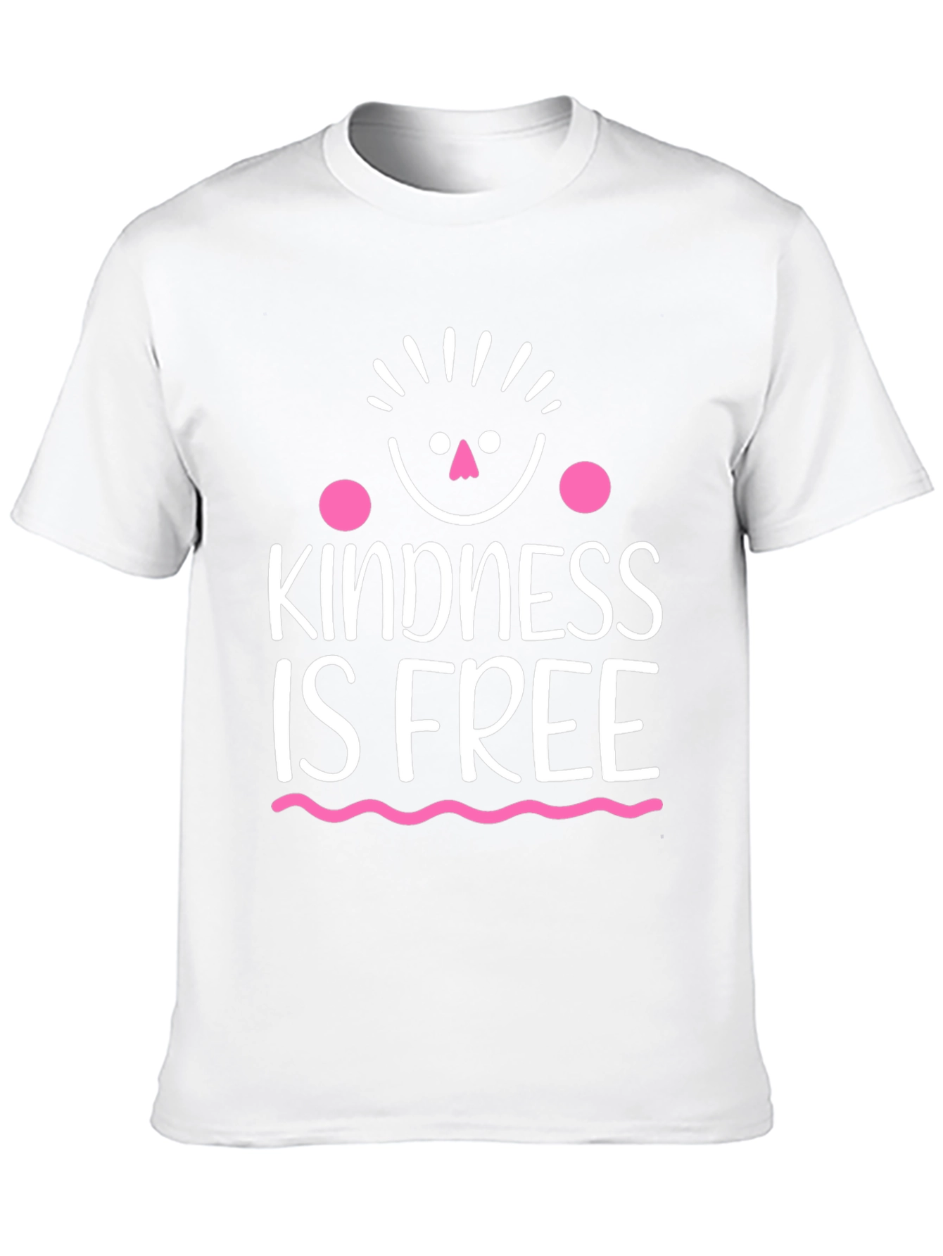 Kindness is Free Graphic Tee