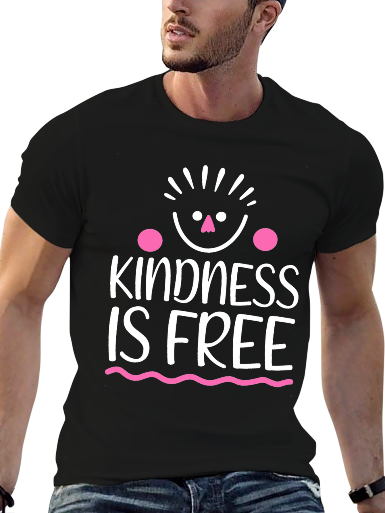 Kindness is Free Graphic Tee