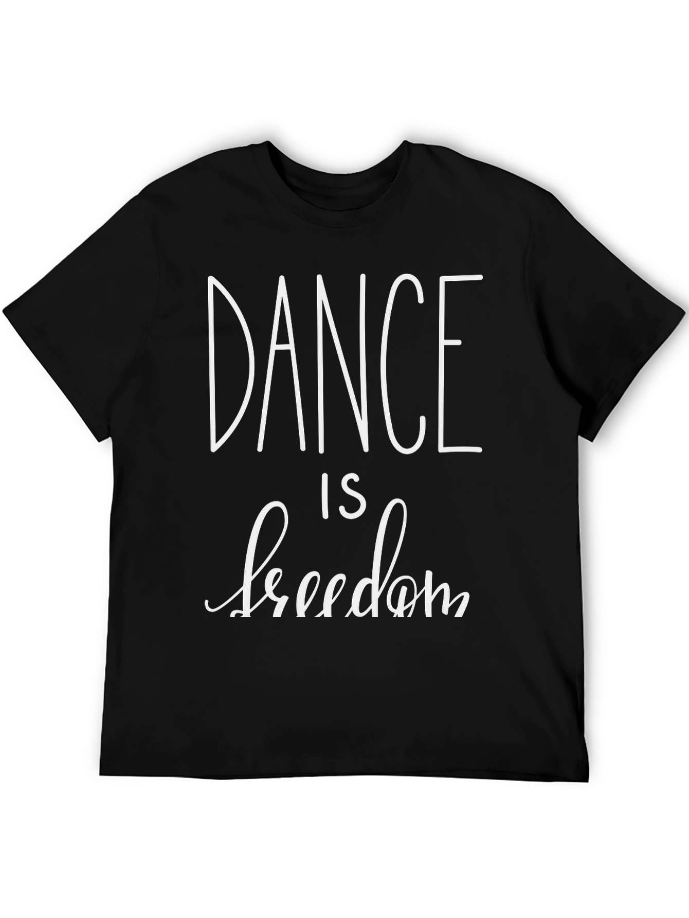 Dance is Freedom Graphic Tee