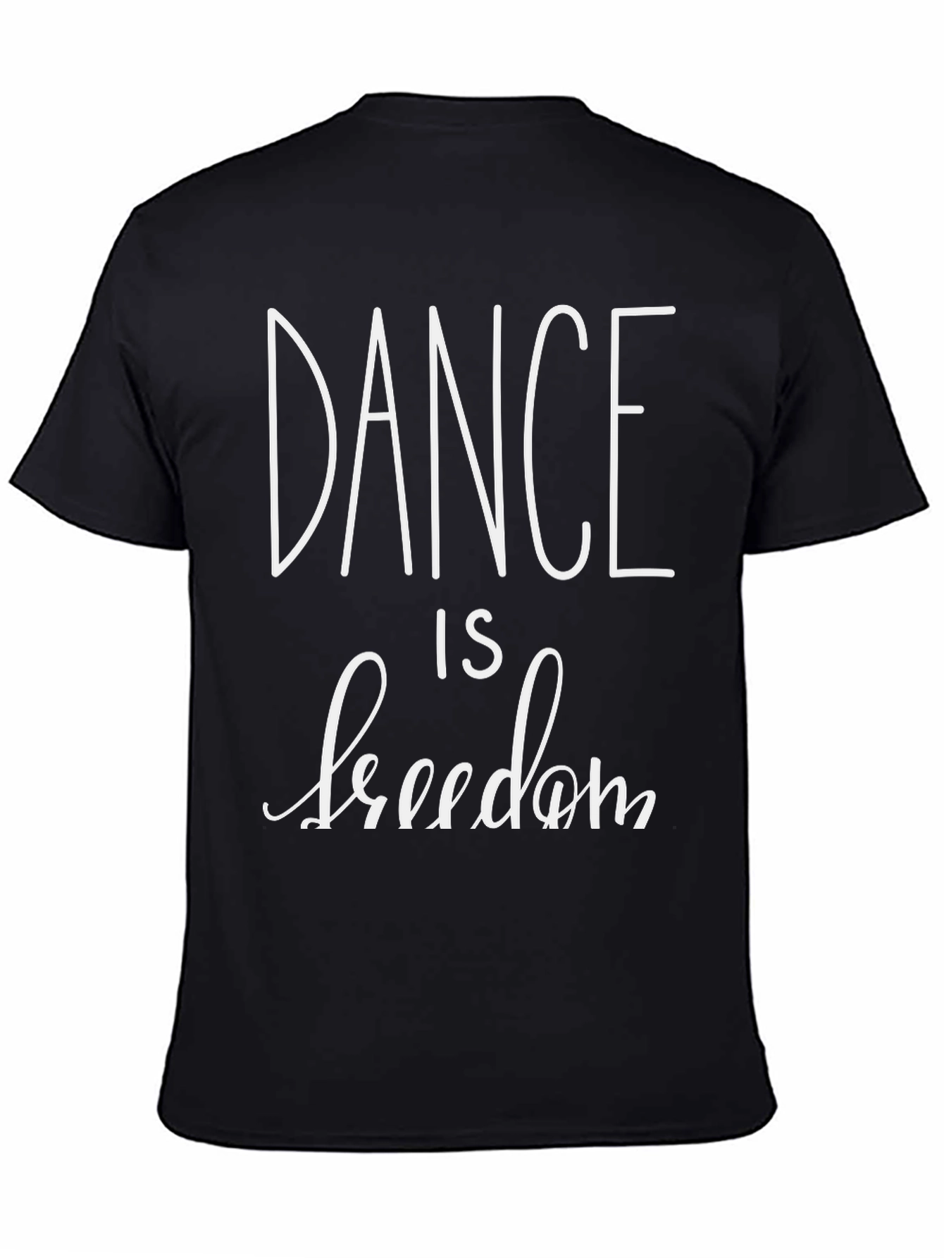 Dance is Freedom Graphic Tee