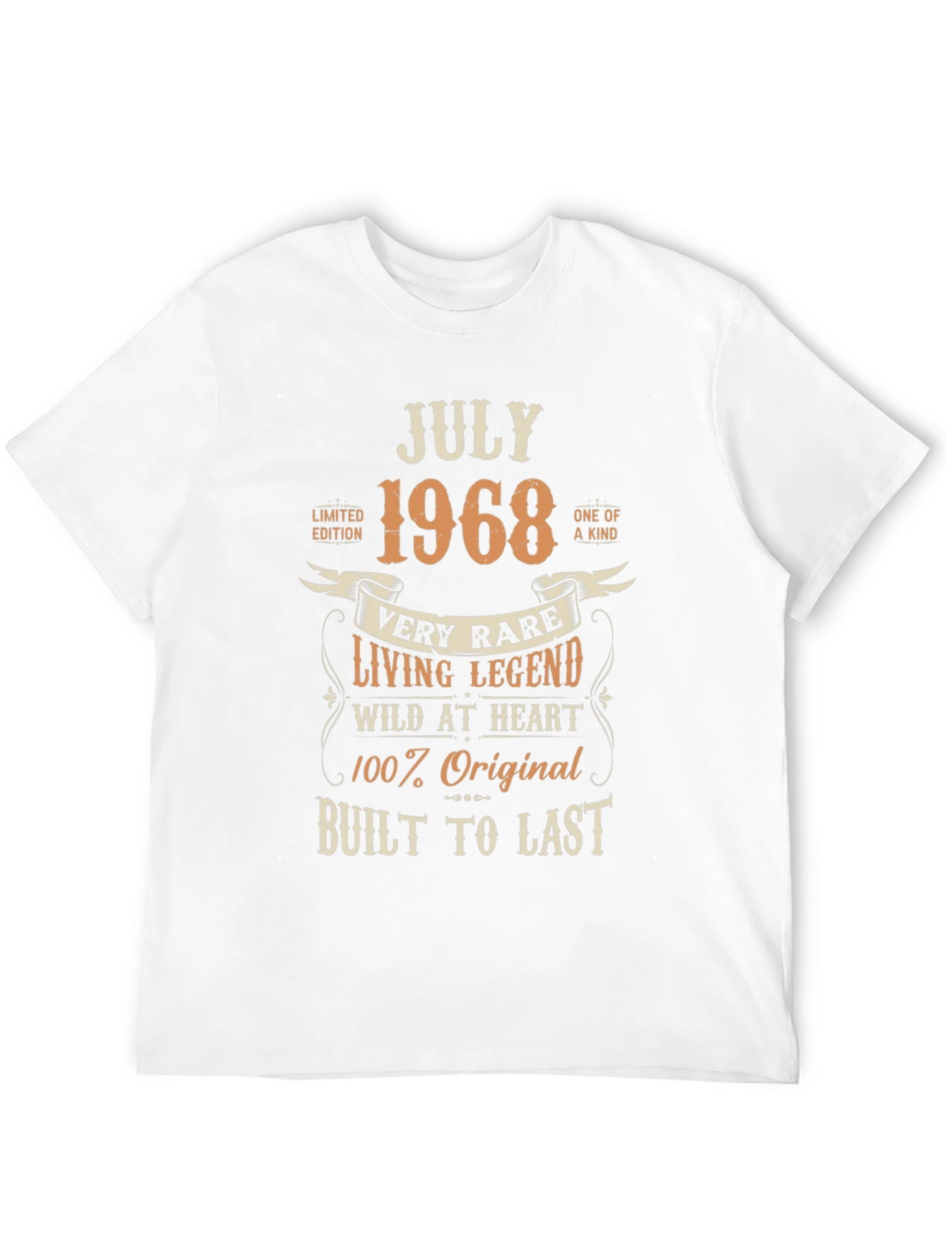 July 1968 Legend T-Shirt