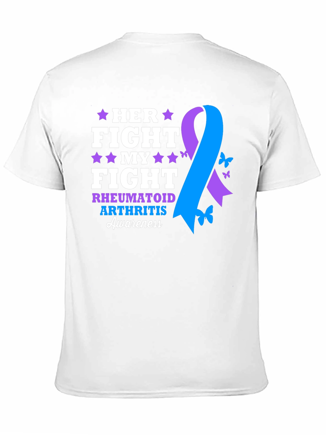 Rheumatoid Arthritis Awareness T-Shirt