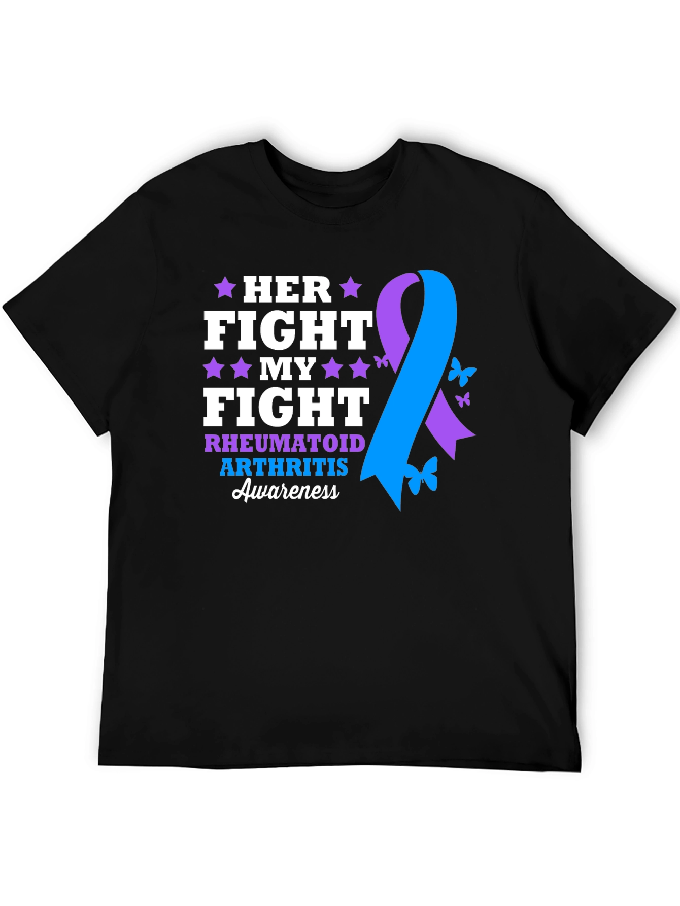 Rheumatoid Arthritis Awareness T-Shirt