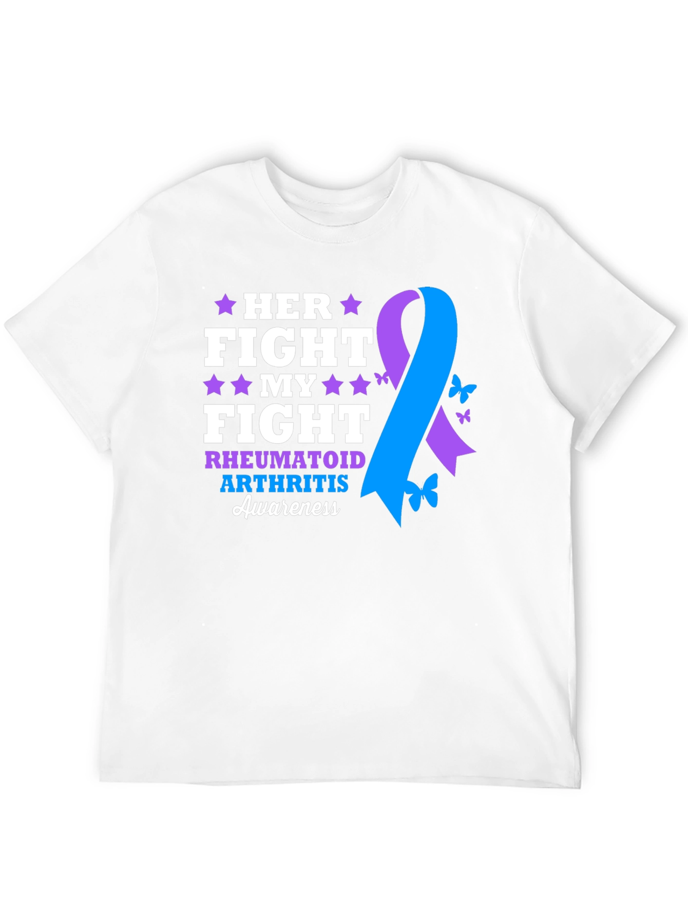 Rheumatoid Arthritis Awareness T-Shirt