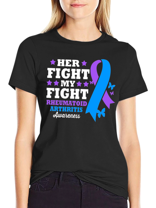 Rheumatoid Arthritis Awareness T-Shirt