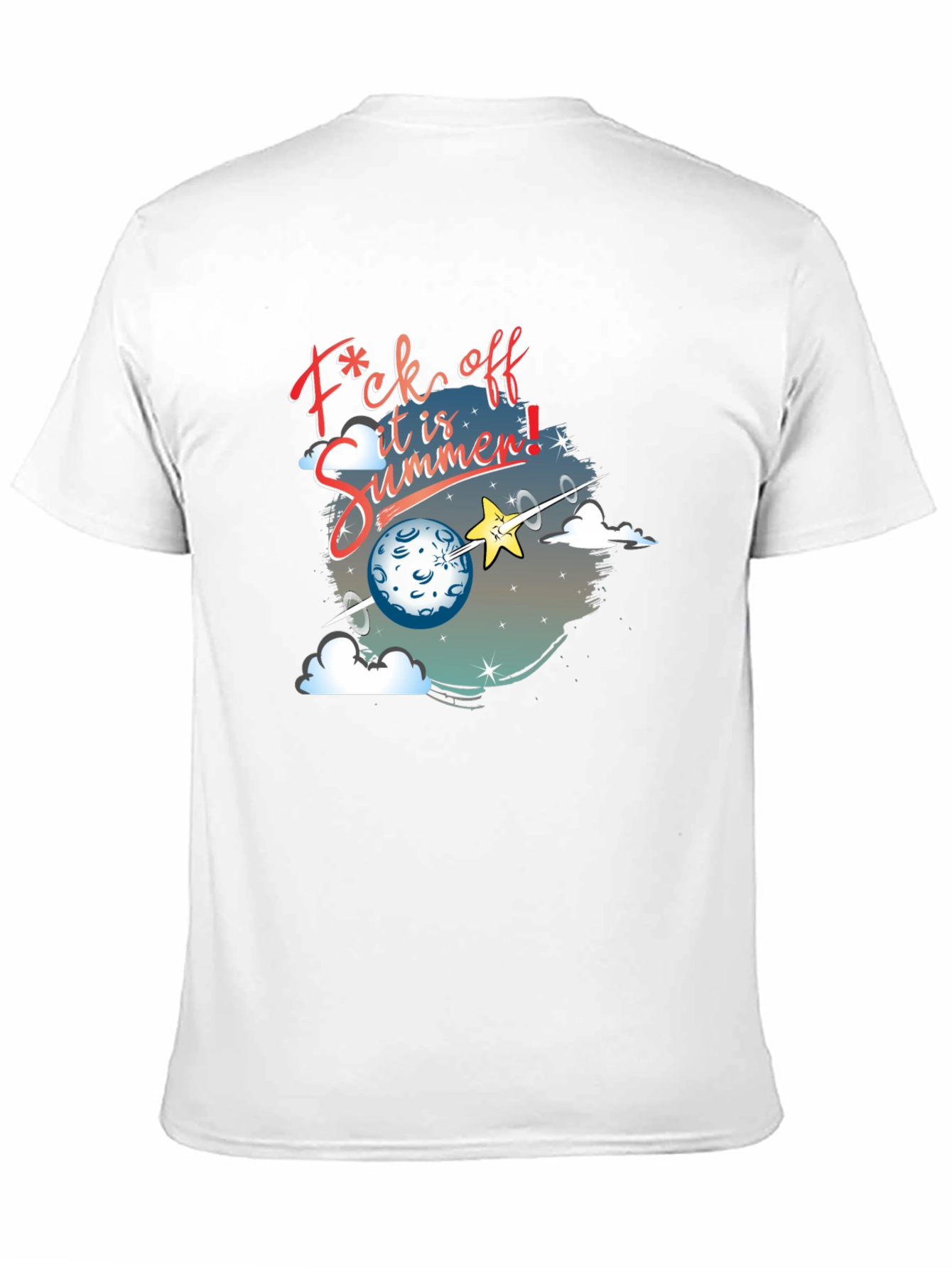 Offensive Summer T-Shirt