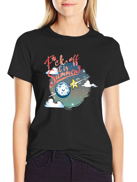 Offensive Summer T-Shirt