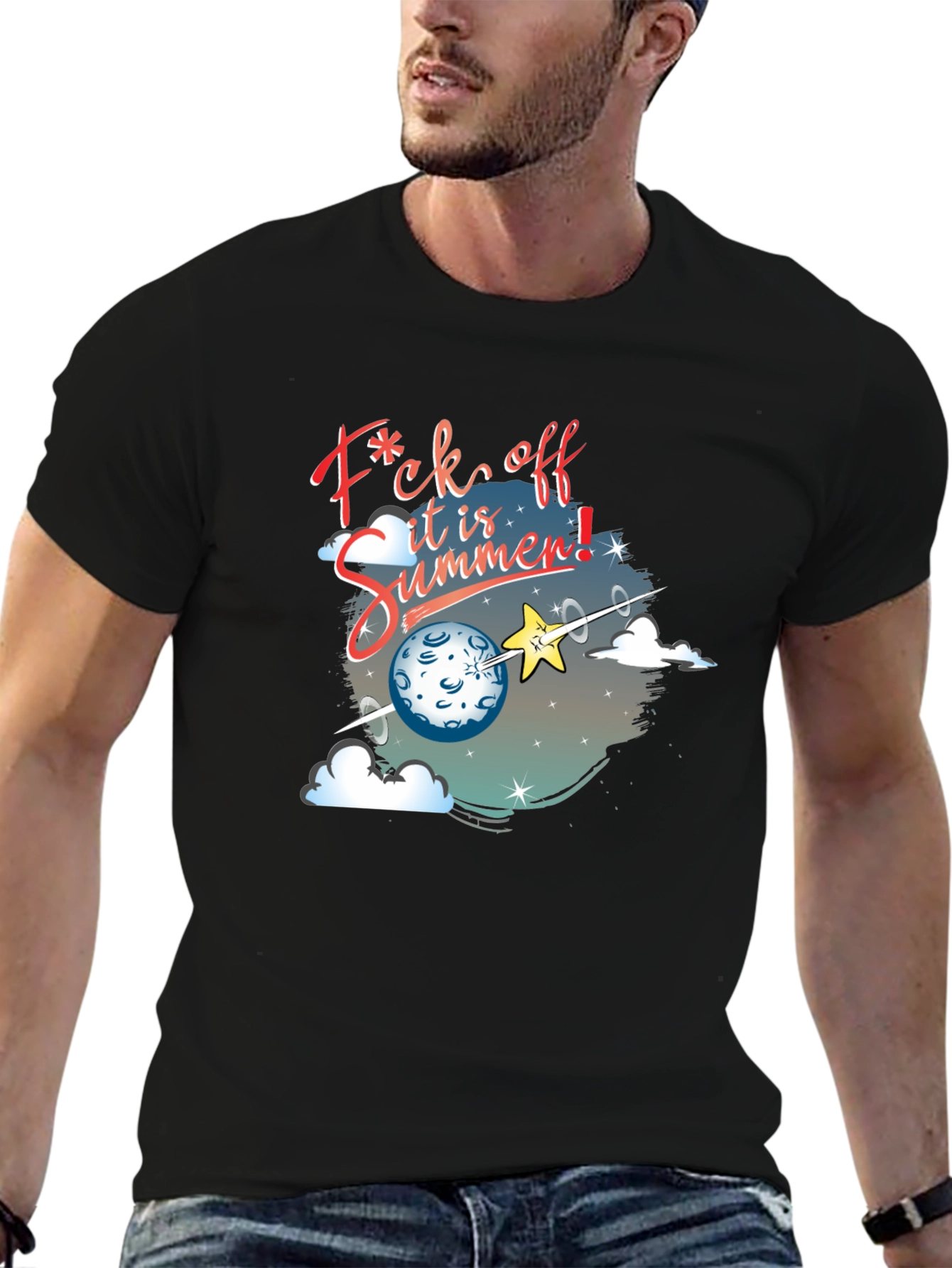Offensive Summer T-Shirt