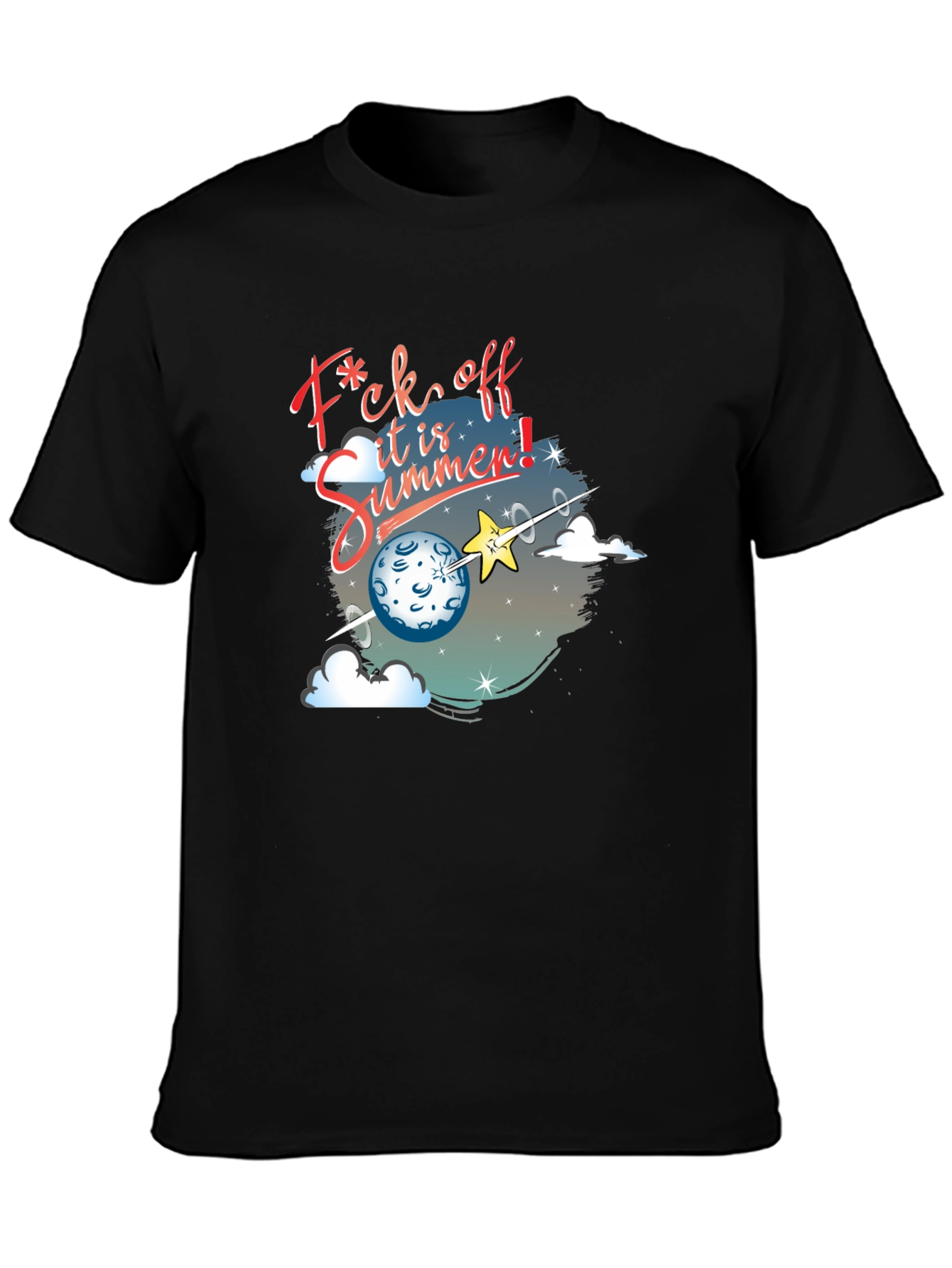 Offensive Summer T-Shirt