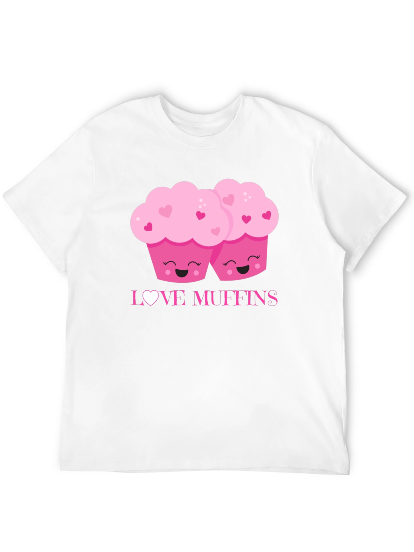 Love Muffins Graphic Tee