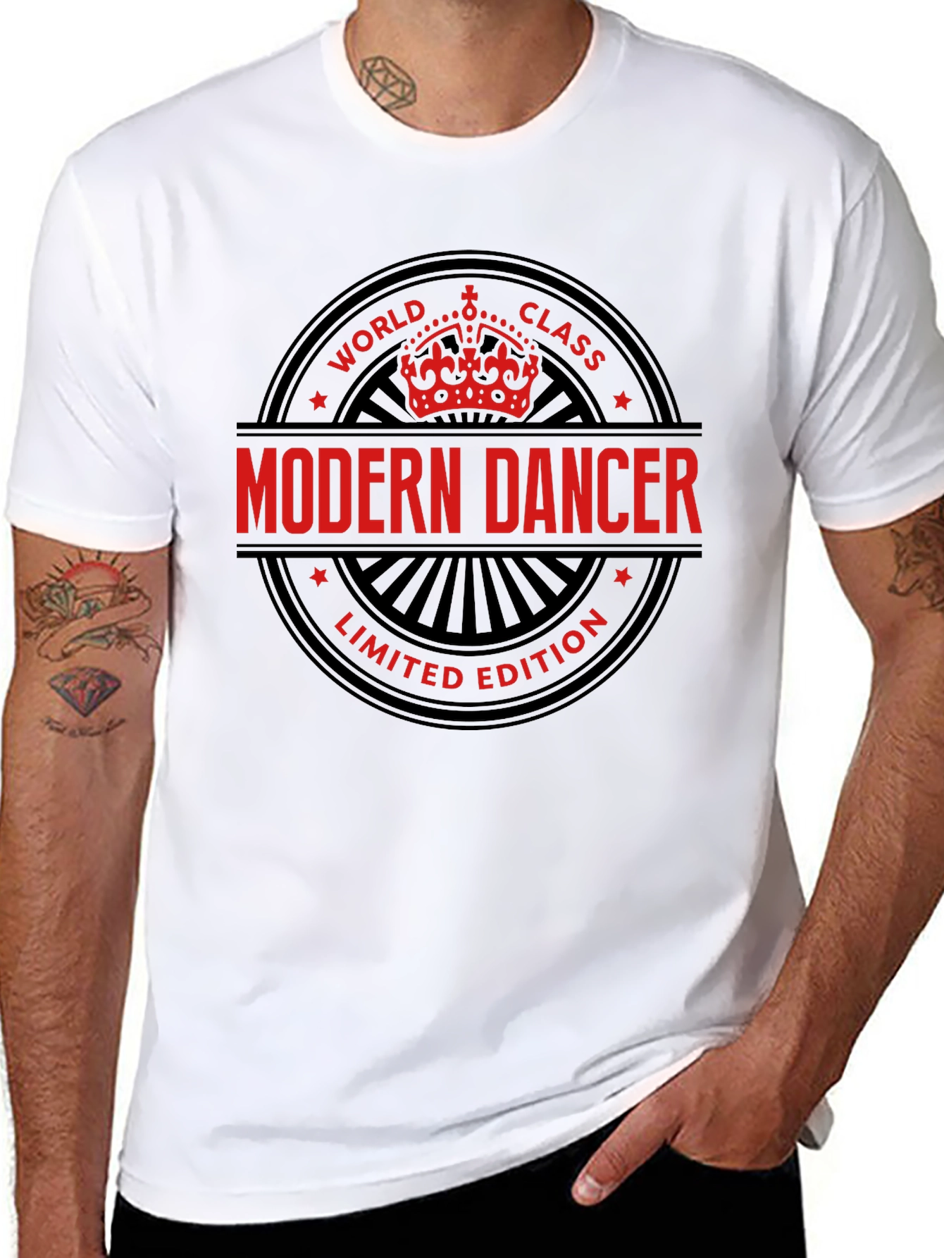 Modern Dancer T-Shirt - Limited Edition
