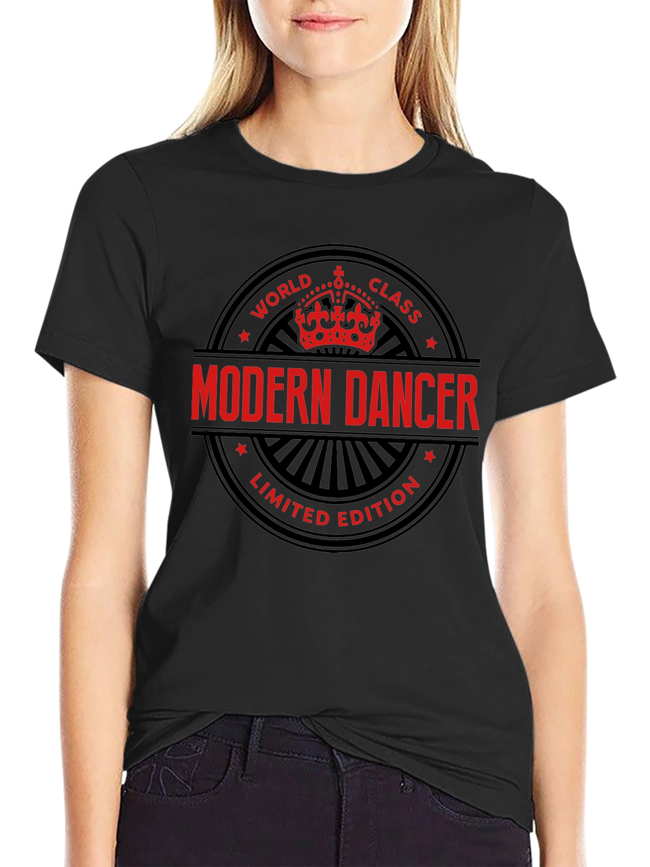 Modern Dancer T-Shirt - Limited Edition