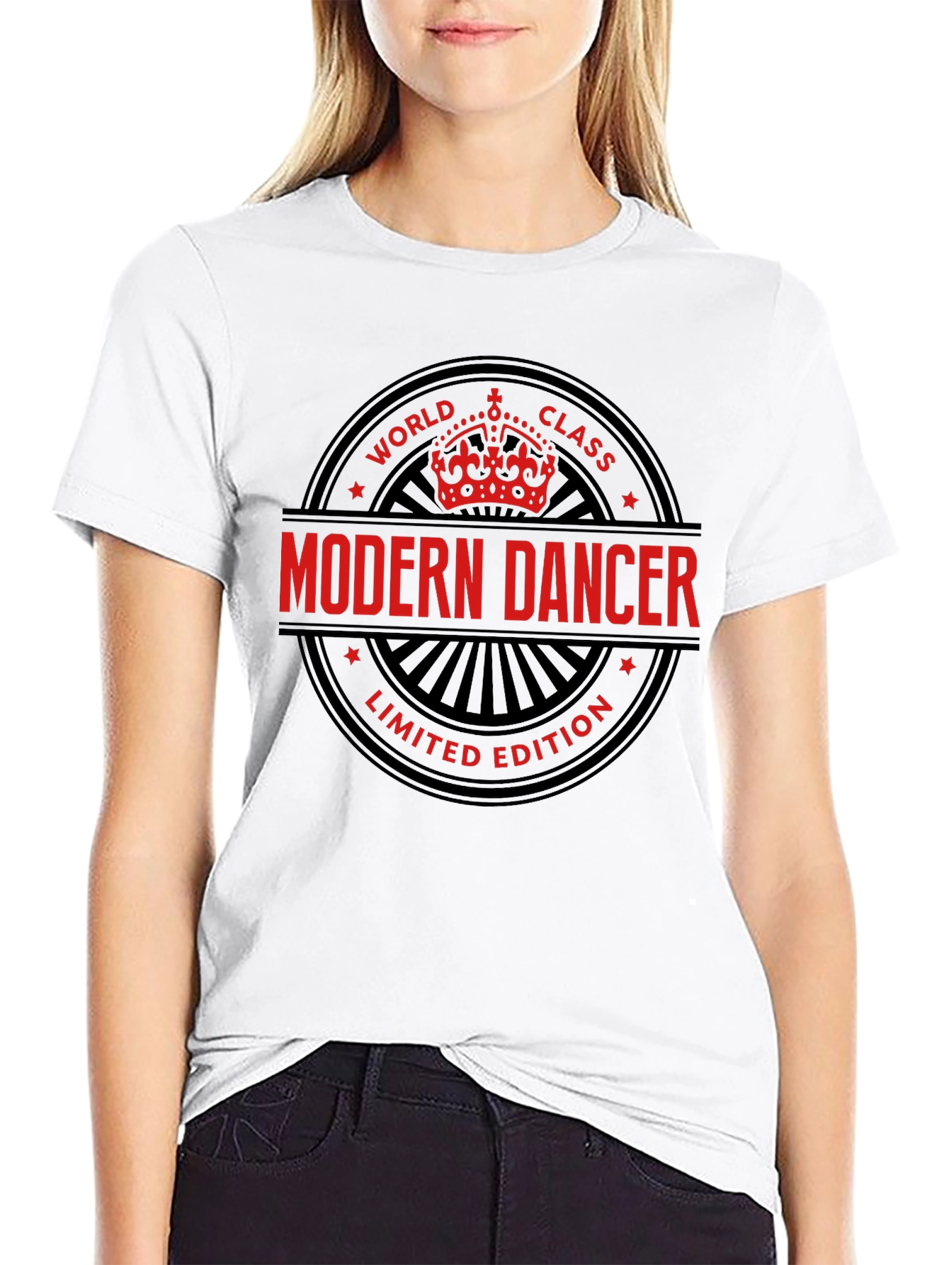 Modern Dancer T-Shirt - Limited Edition