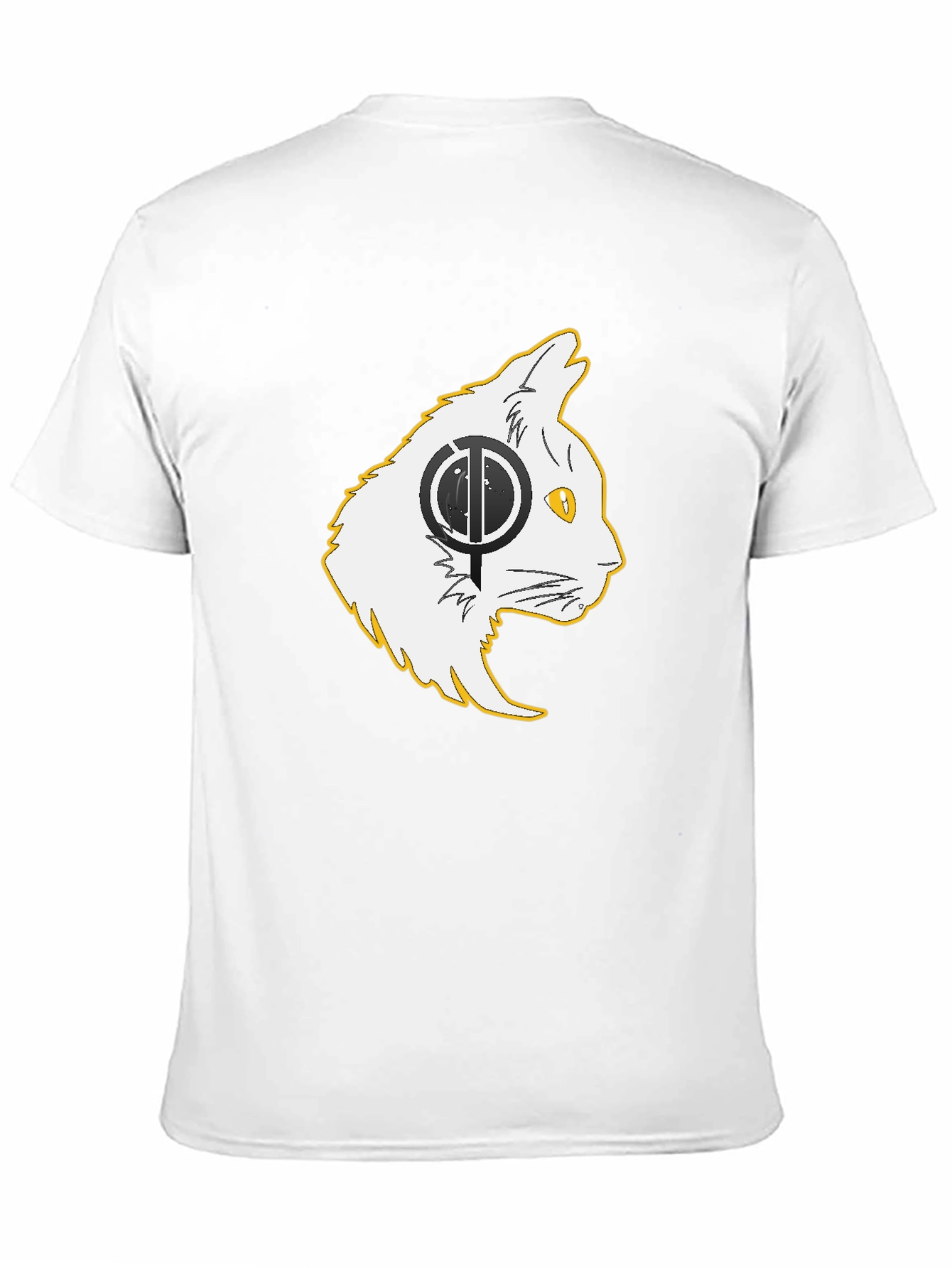 Black Cat T-Shirt: Stylish & Unique Design
