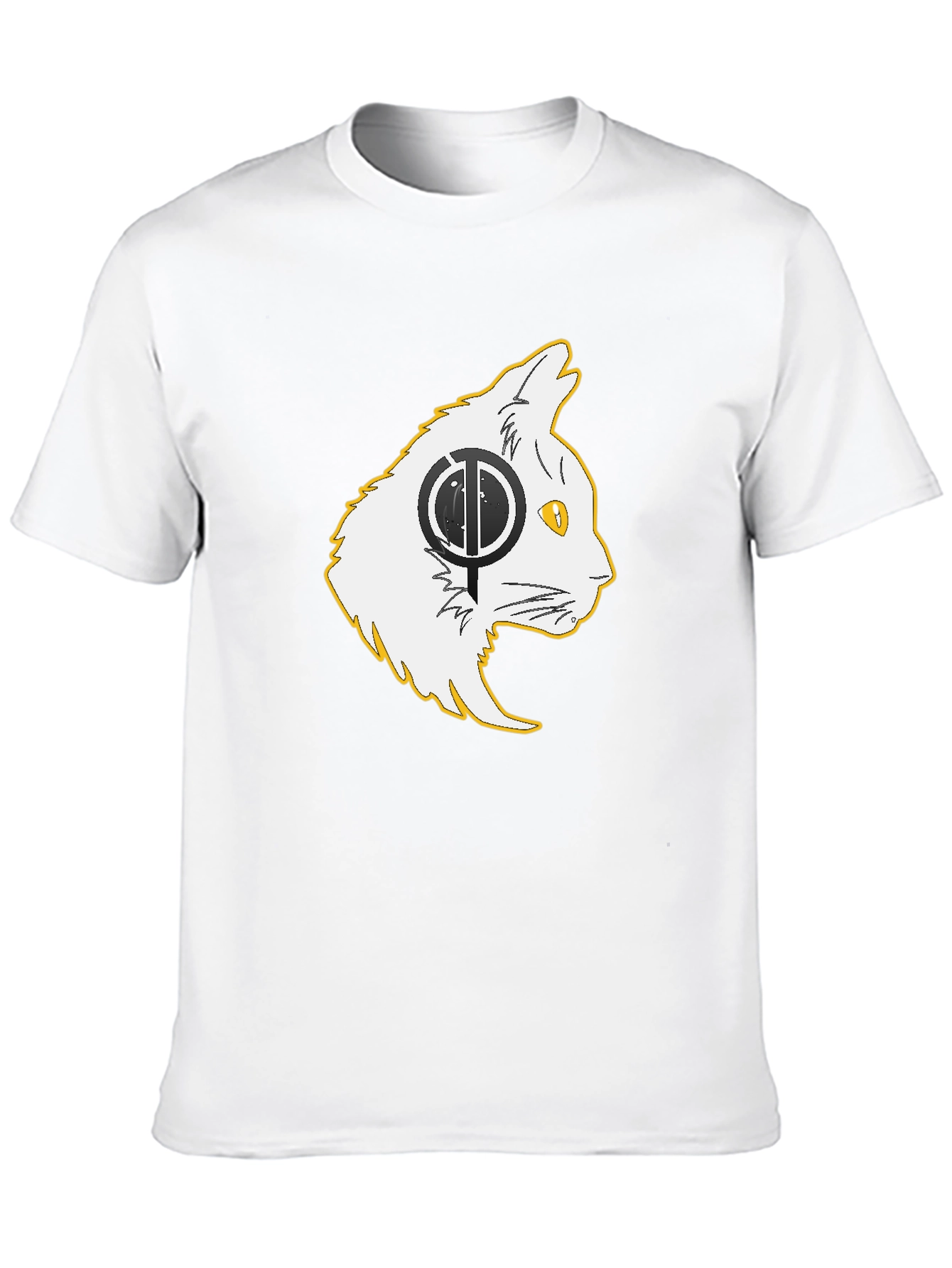 Black Cat T-Shirt: Stylish & Unique Design