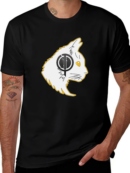 Black Cat T-Shirt: Stylish & Unique Design
