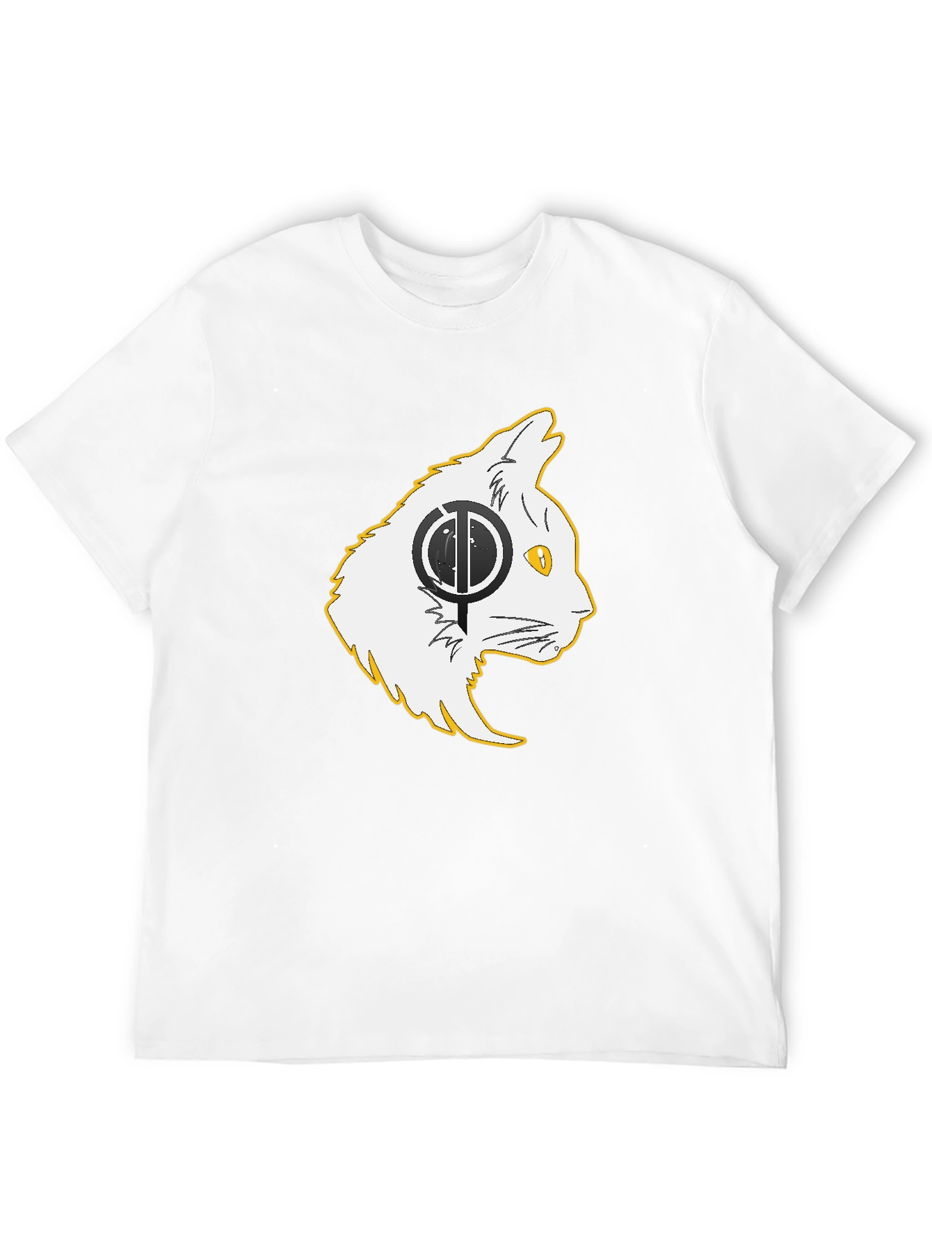 Black Cat T-Shirt: Stylish & Unique Design