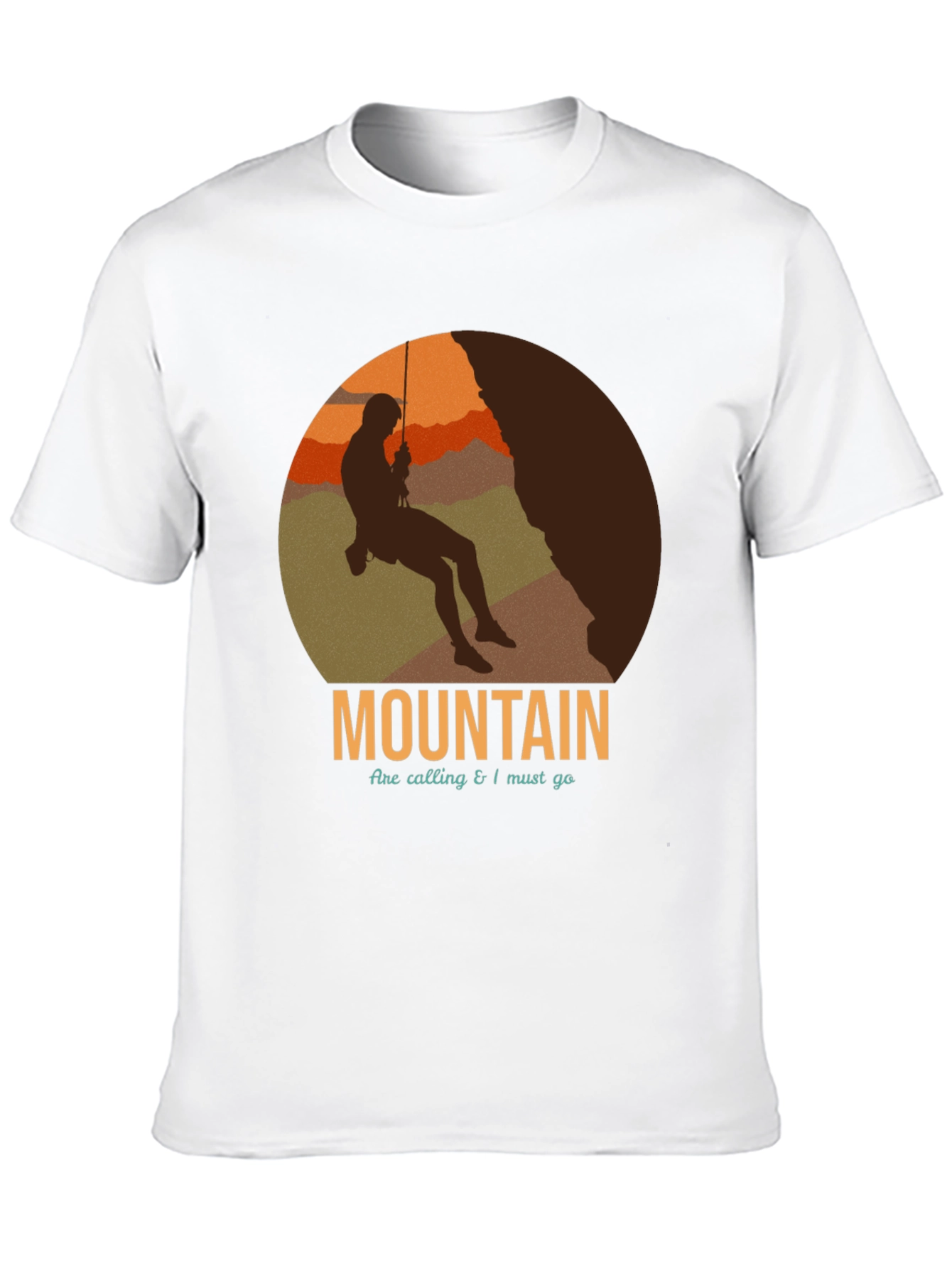 Mountain Calling Graphic Tee