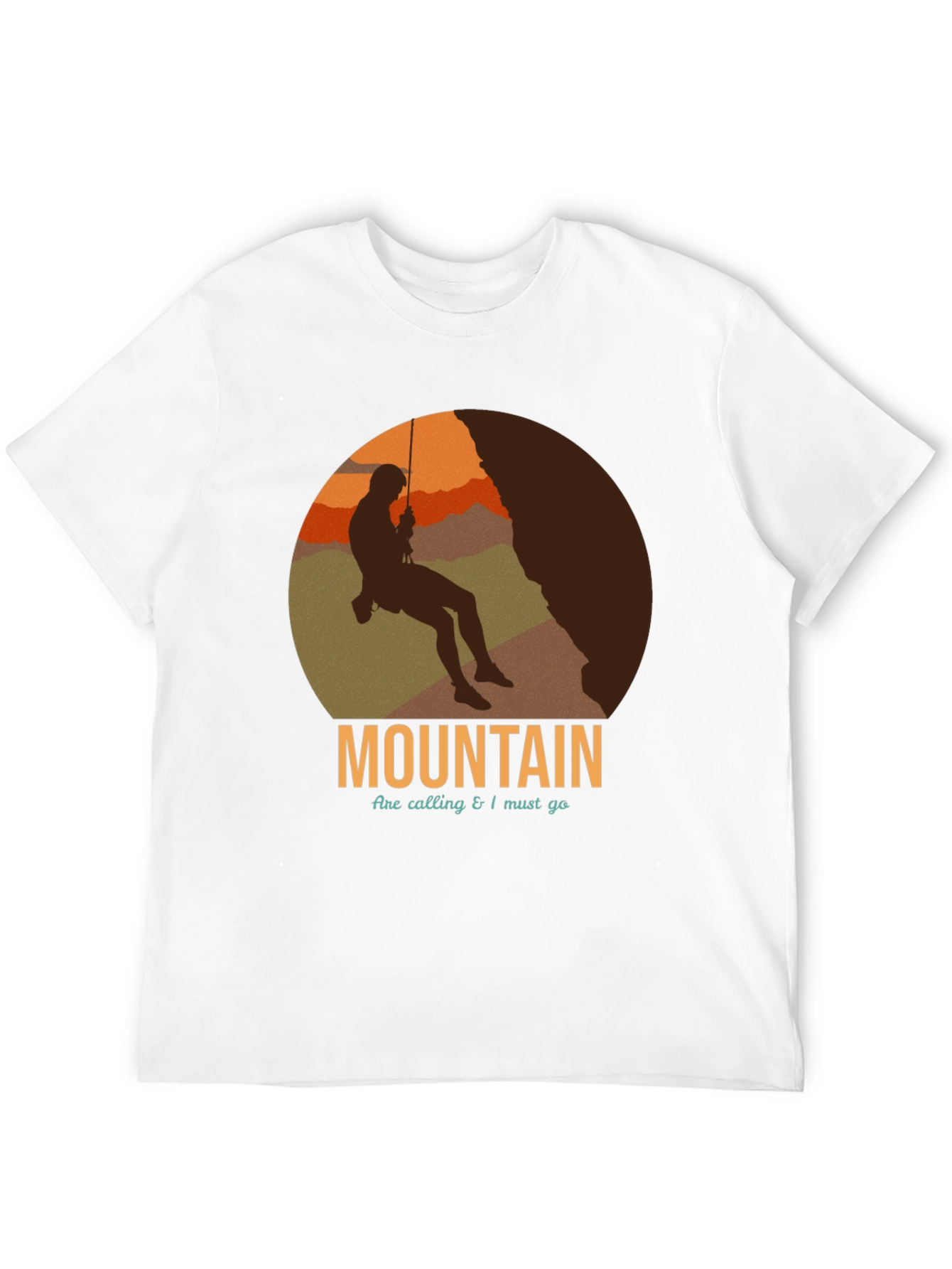 Mountain Calling Graphic Tee