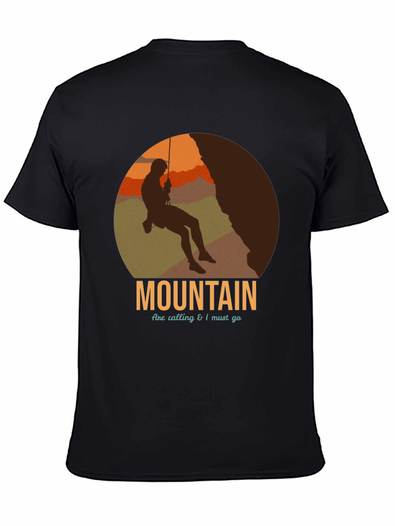 Mountain Calling Graphic Tee
