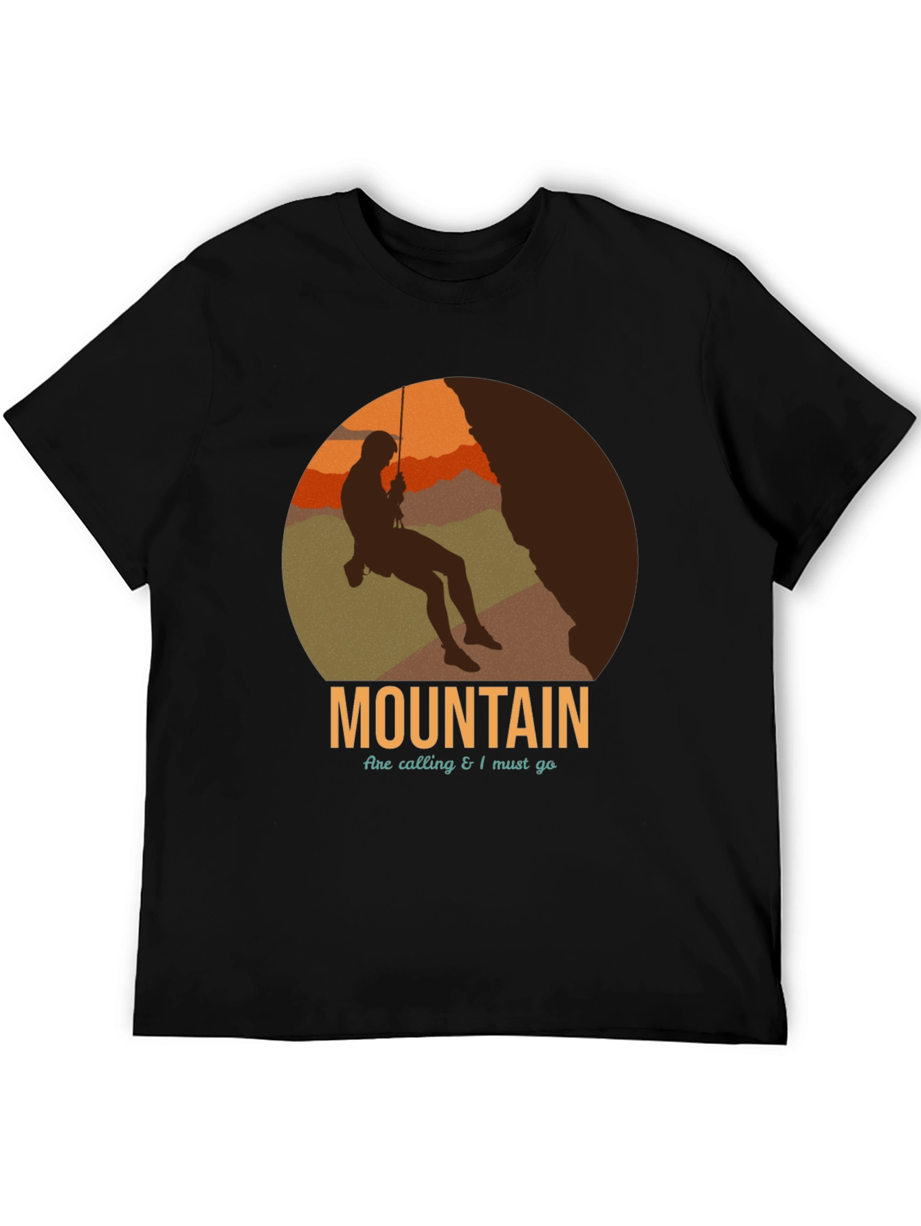Mountain Calling Graphic Tee