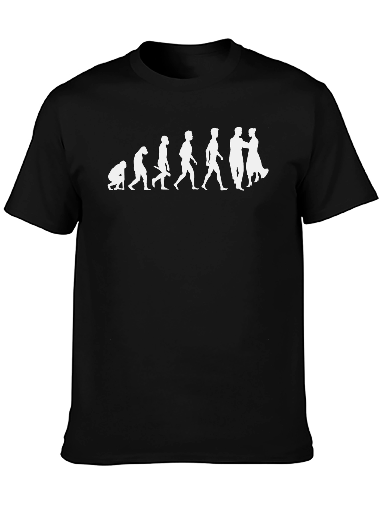 Evolution of Dance T-Shirt - Black