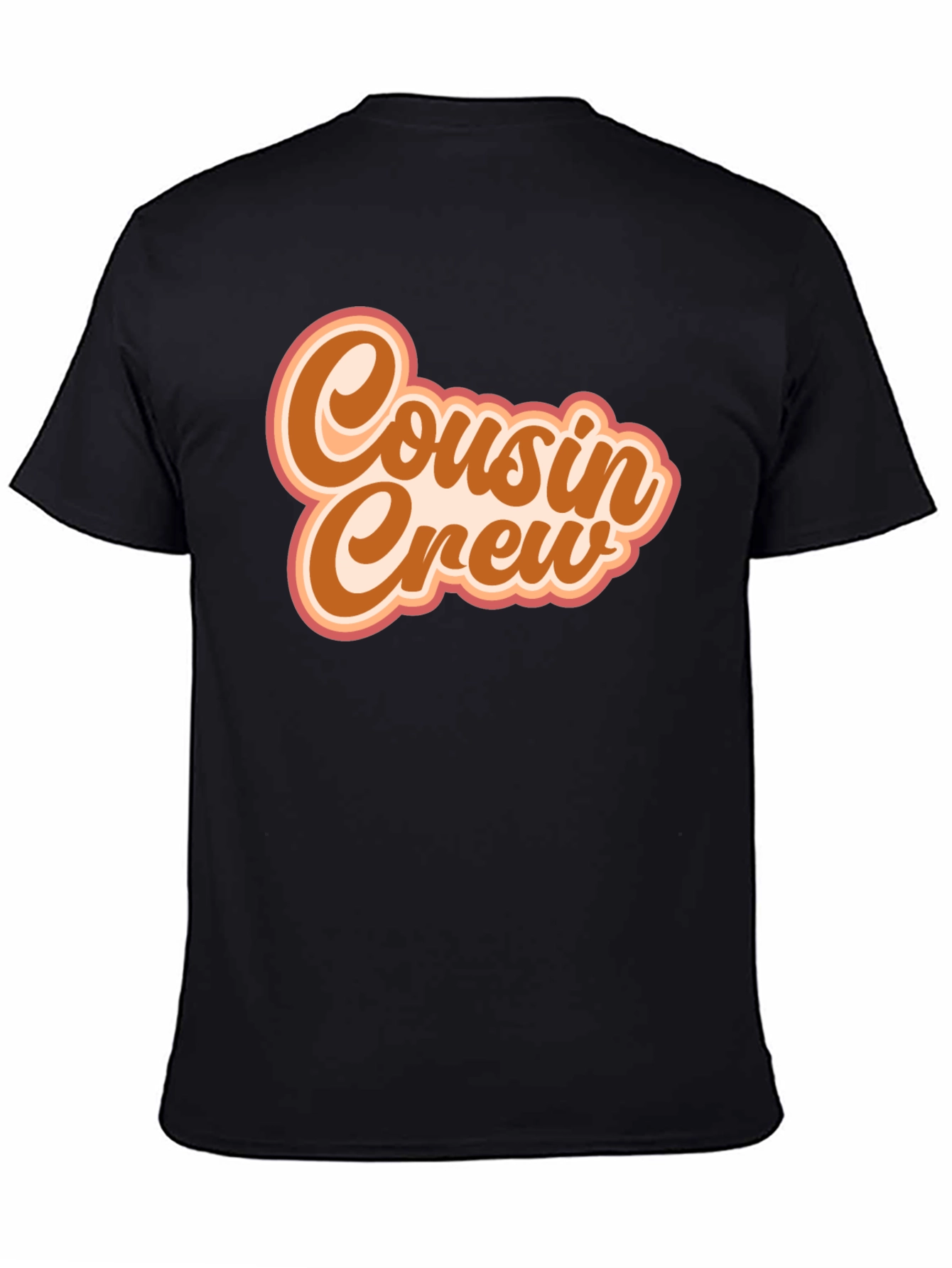 Cousin Crew Retro Graphic T-Shirt