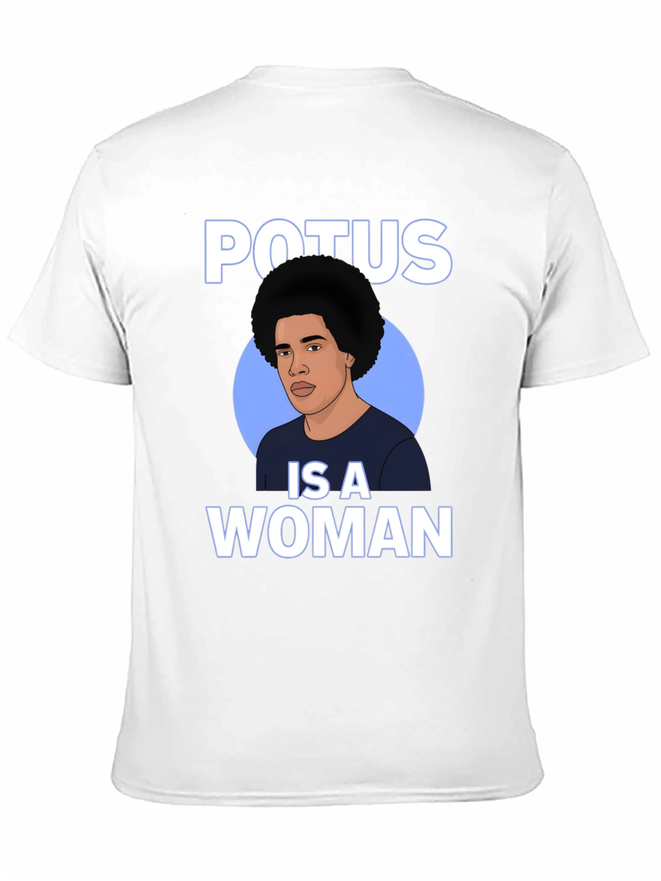 POTUS is a Woman Graphic Tee