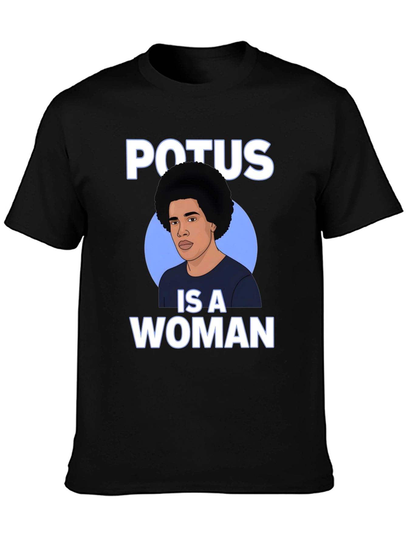 POTUS is a Woman Graphic Tee