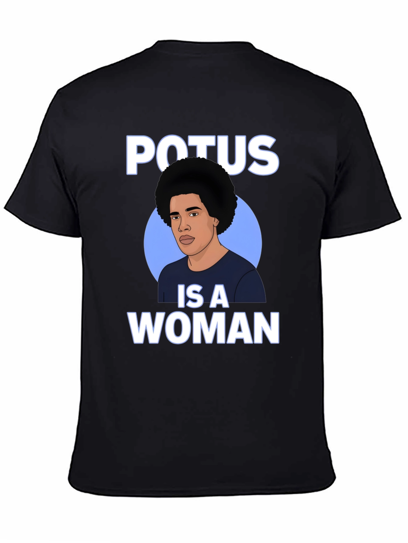 POTUS is a Woman Graphic Tee