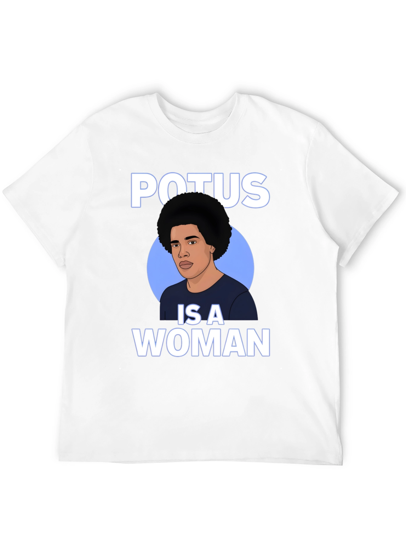 POTUS is a Woman Graphic Tee