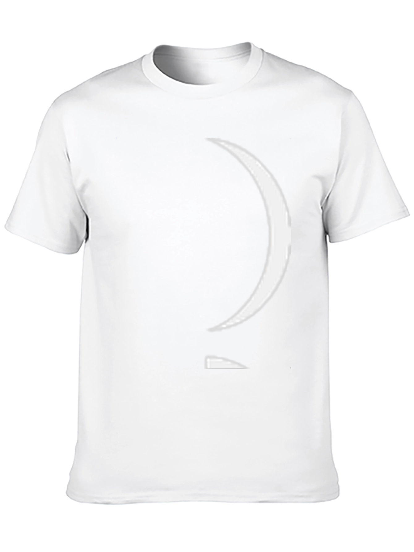 Moon Knight Inspired Black Graphic Tee