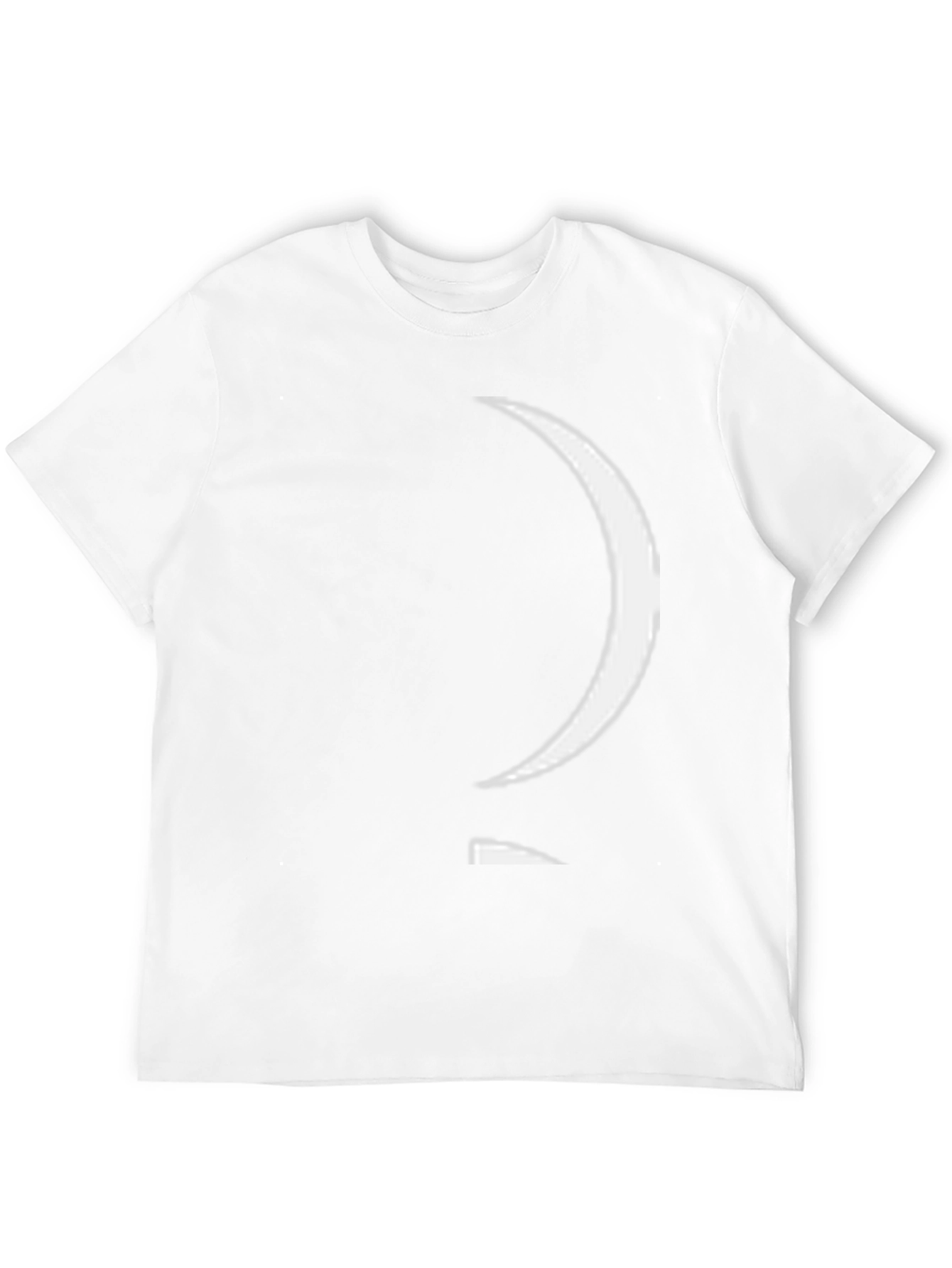 Moon Knight Inspired Black Graphic Tee